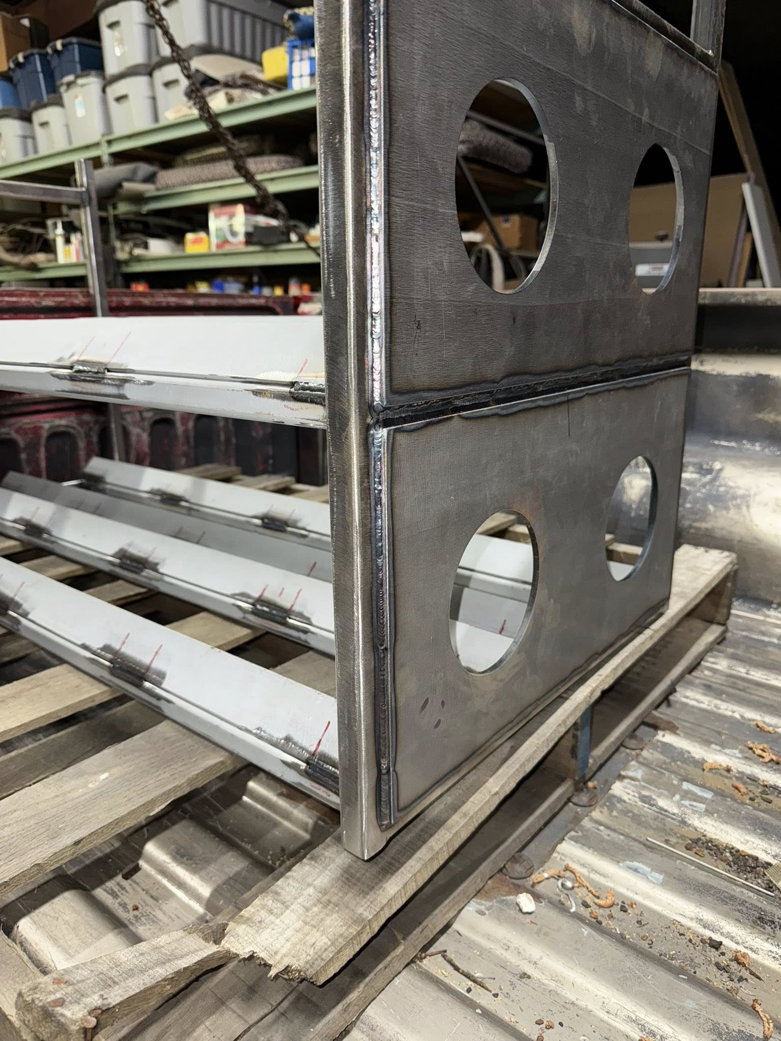  for Dark Star Fabrication & Welding LLC in Moyock, NC