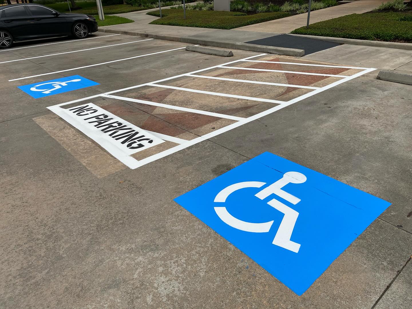  for Fine Line Striping and Pressure Washing in Missouri City, TX