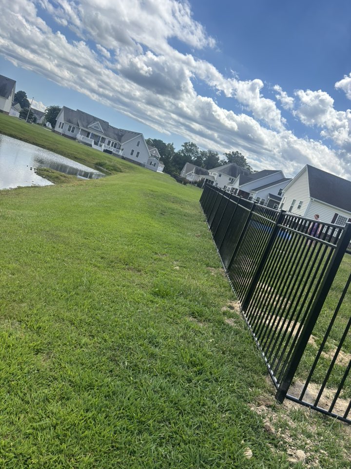  for RedLine Fencing in Moyock, NC