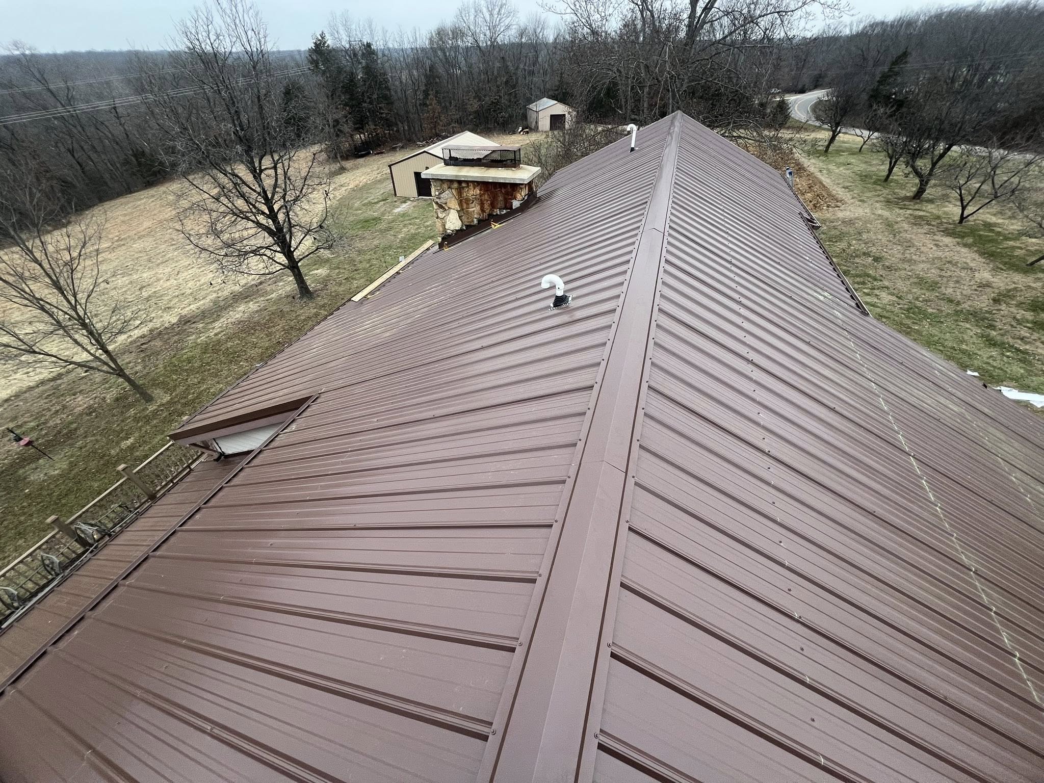 Roofing company Elevated Roofing & Exteriors in Fulton, MO