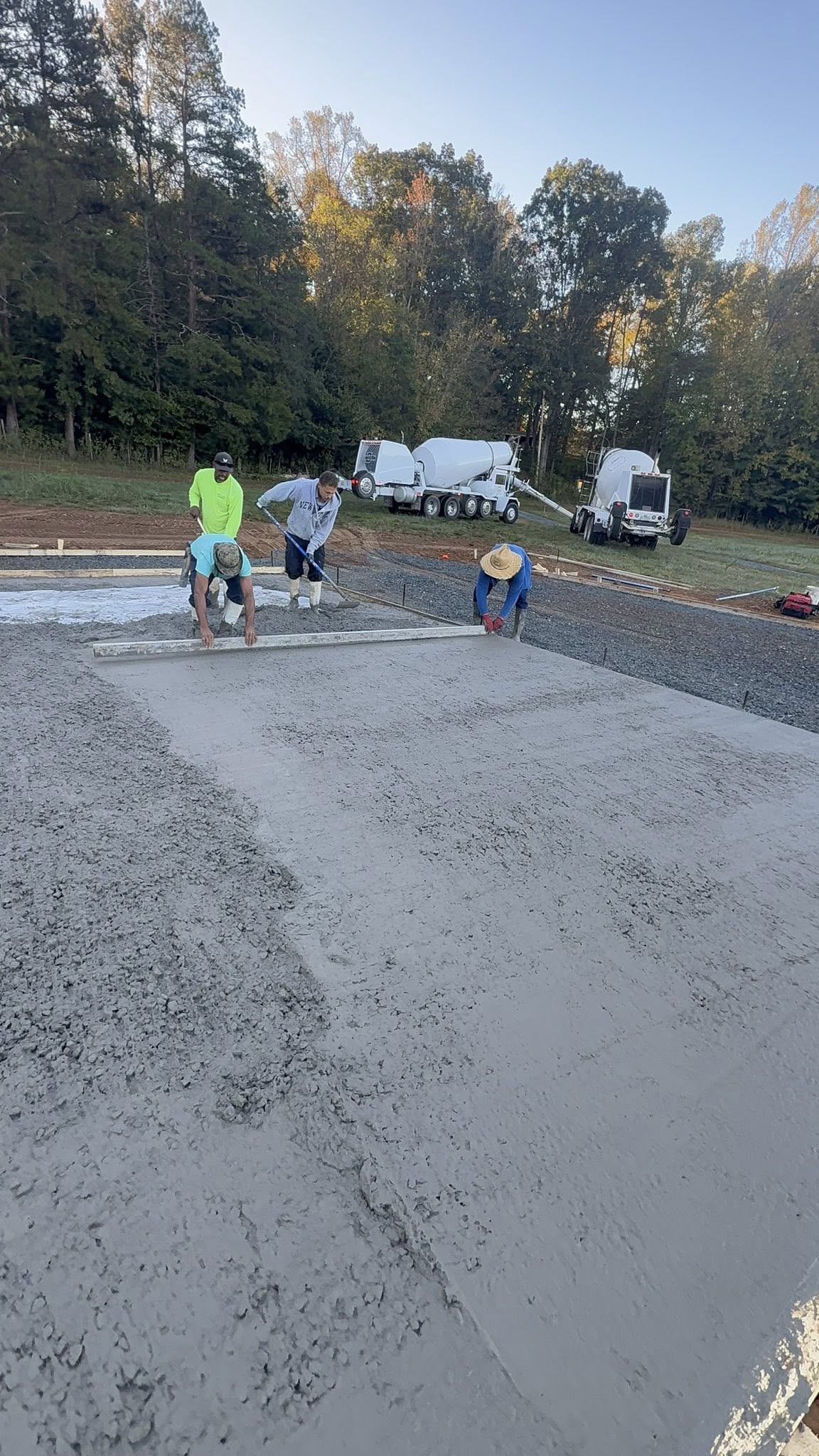  for DMGZ Concrete LLC in Winston-Salem, NC