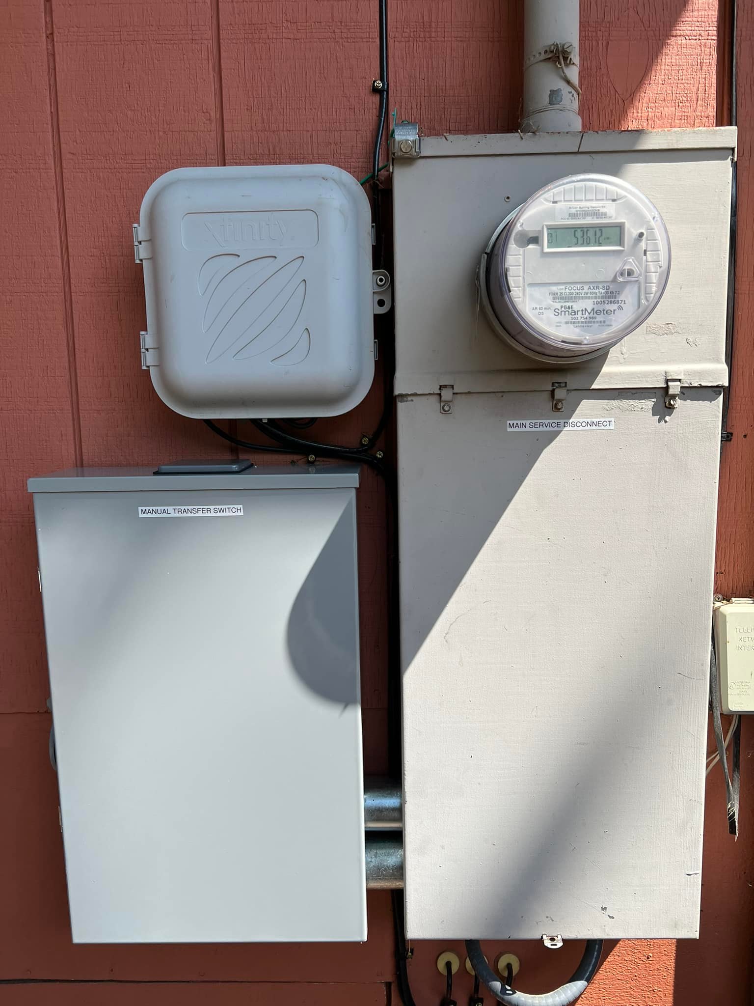 Electrician company ABC Electric in Placerville, CA