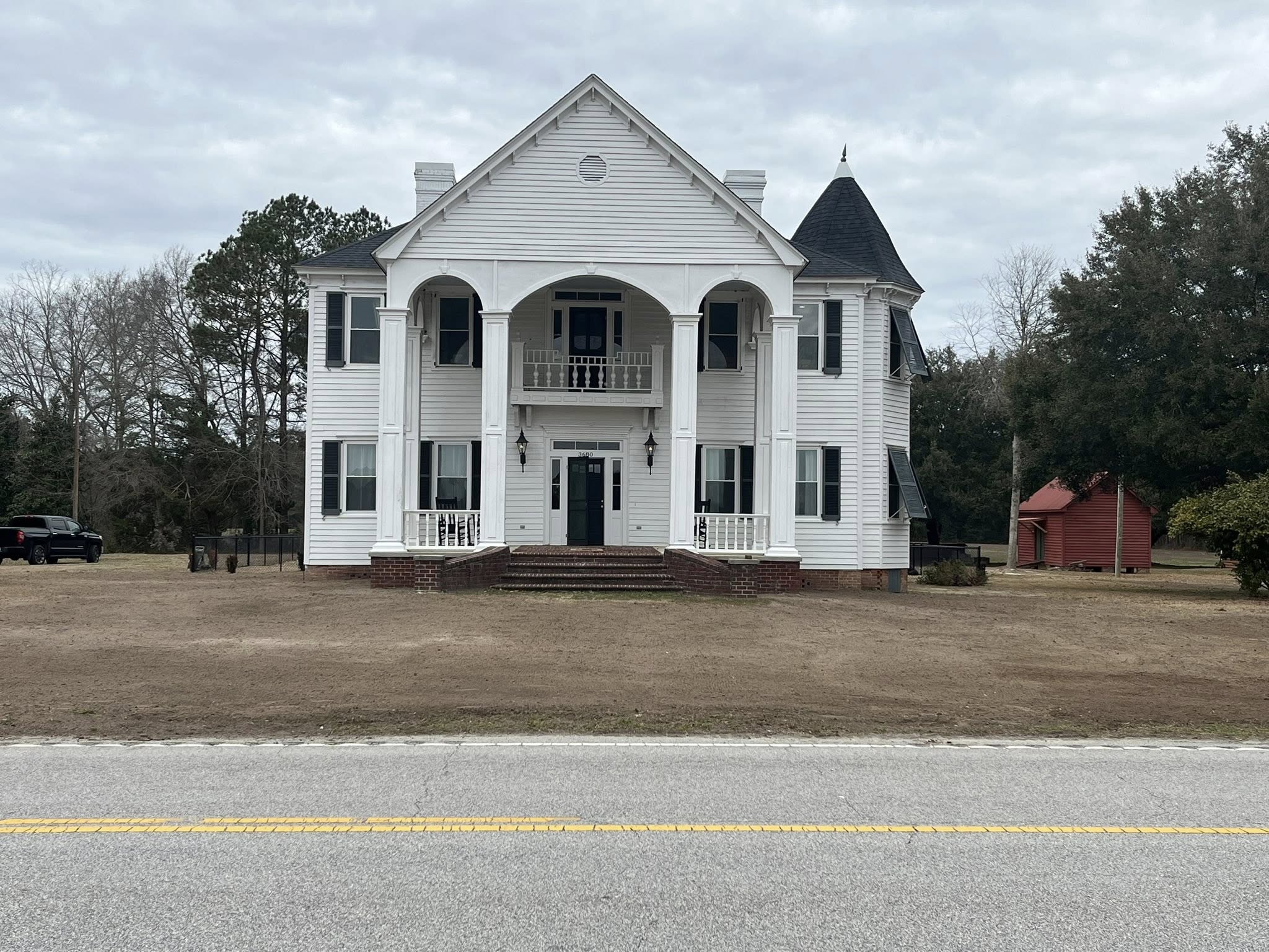  for Touchberry Clearing & Grading Llc. in Columbia, South Carolina