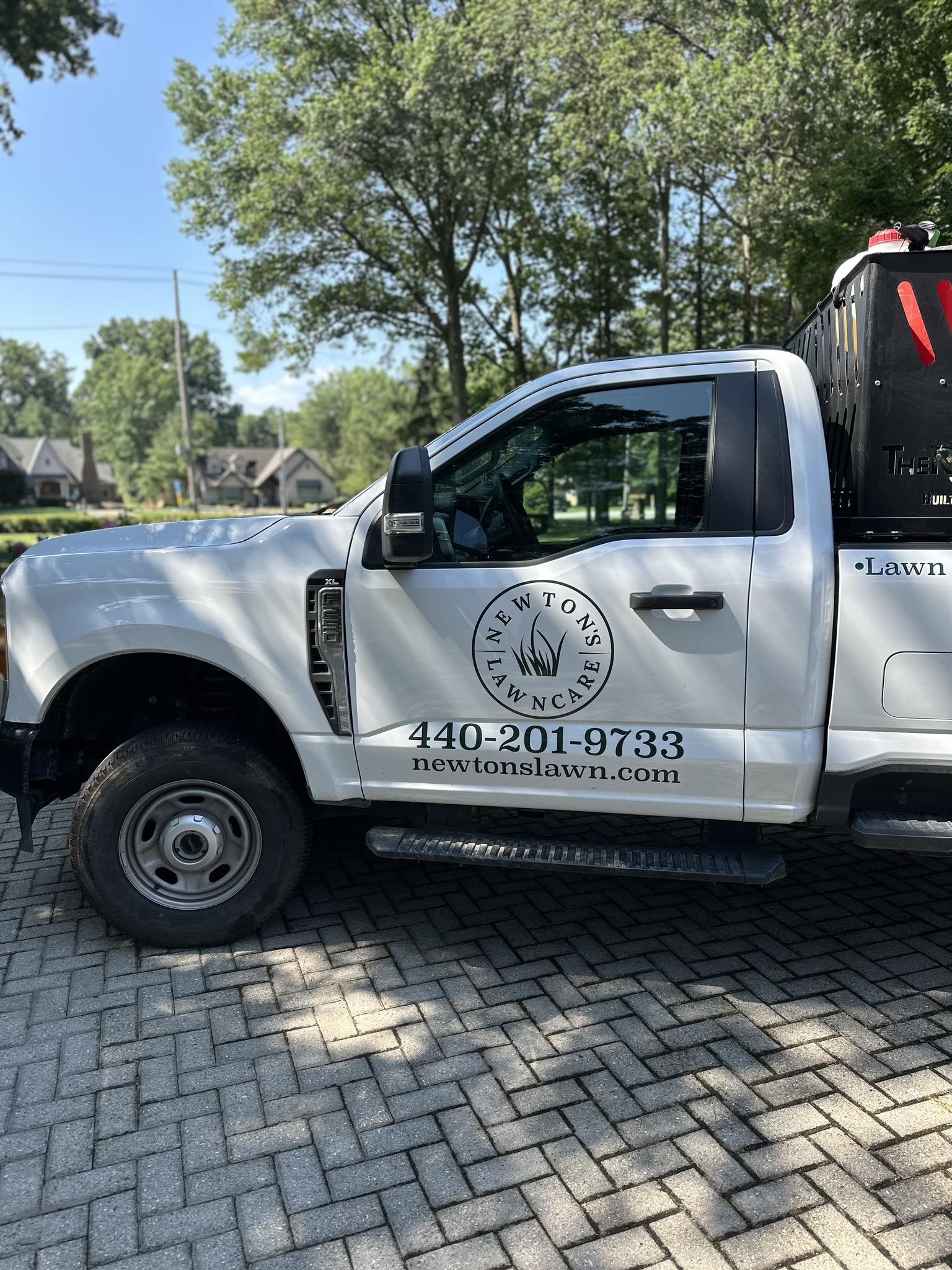  for Newtons Lawncare LLC in North Ridgeville, OH