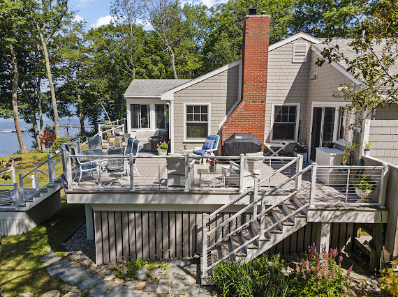 construction & remodeling company Jetstream Construction in Gorham, ME