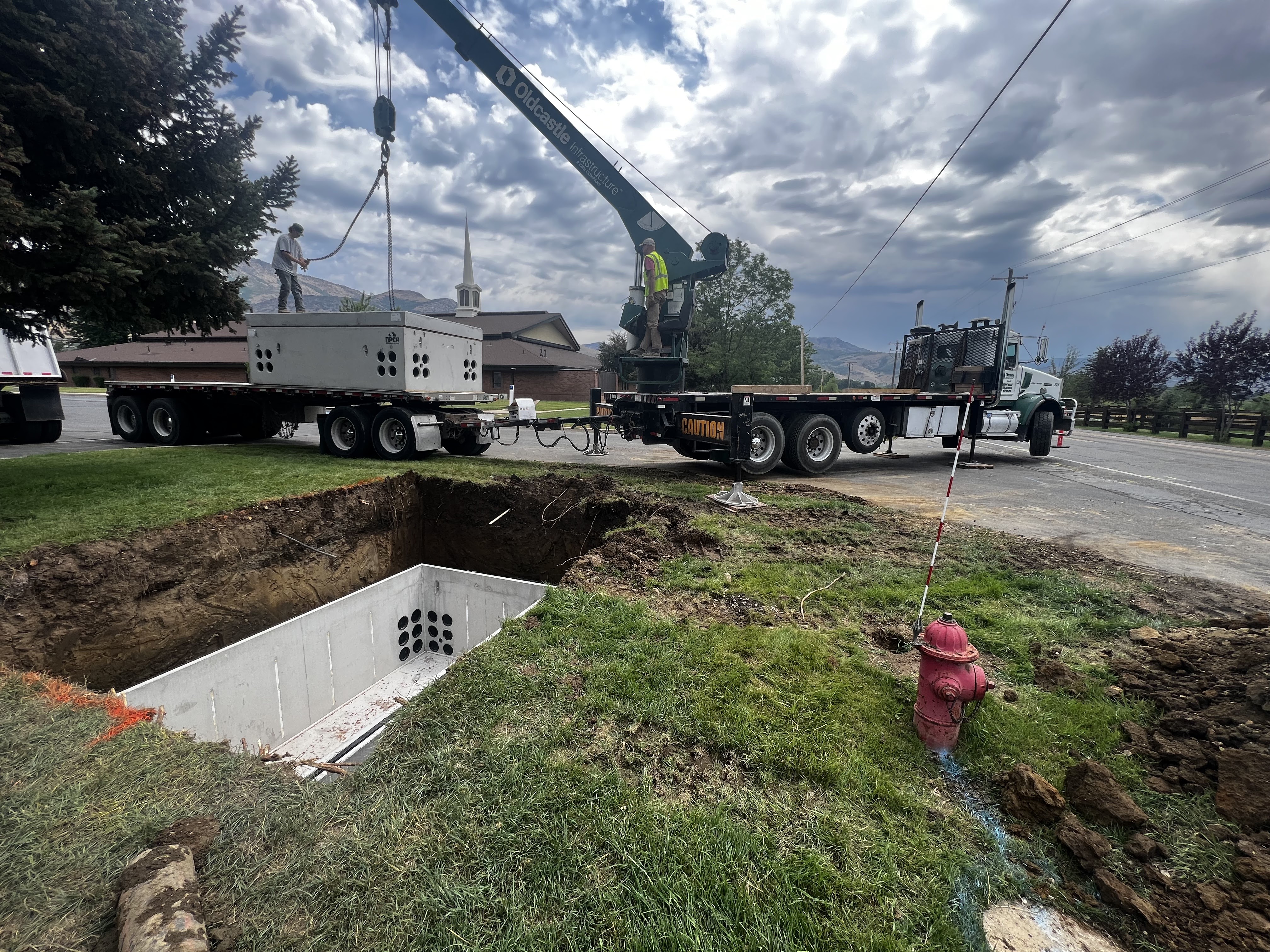  for Double C Plumbing & Excavation in Tremonton, UT