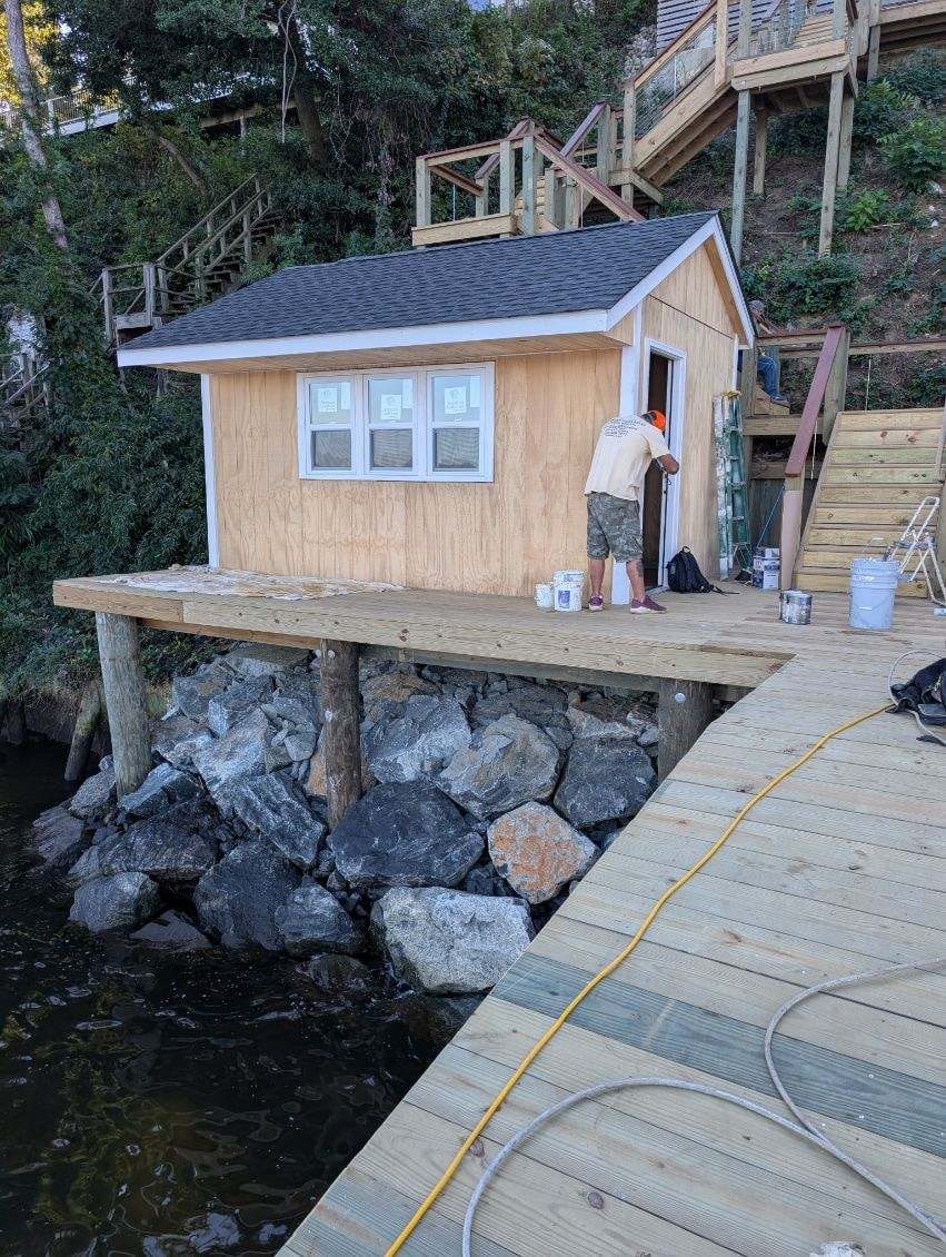  for Exotic Painting & Power Washing in Gambrills, MD