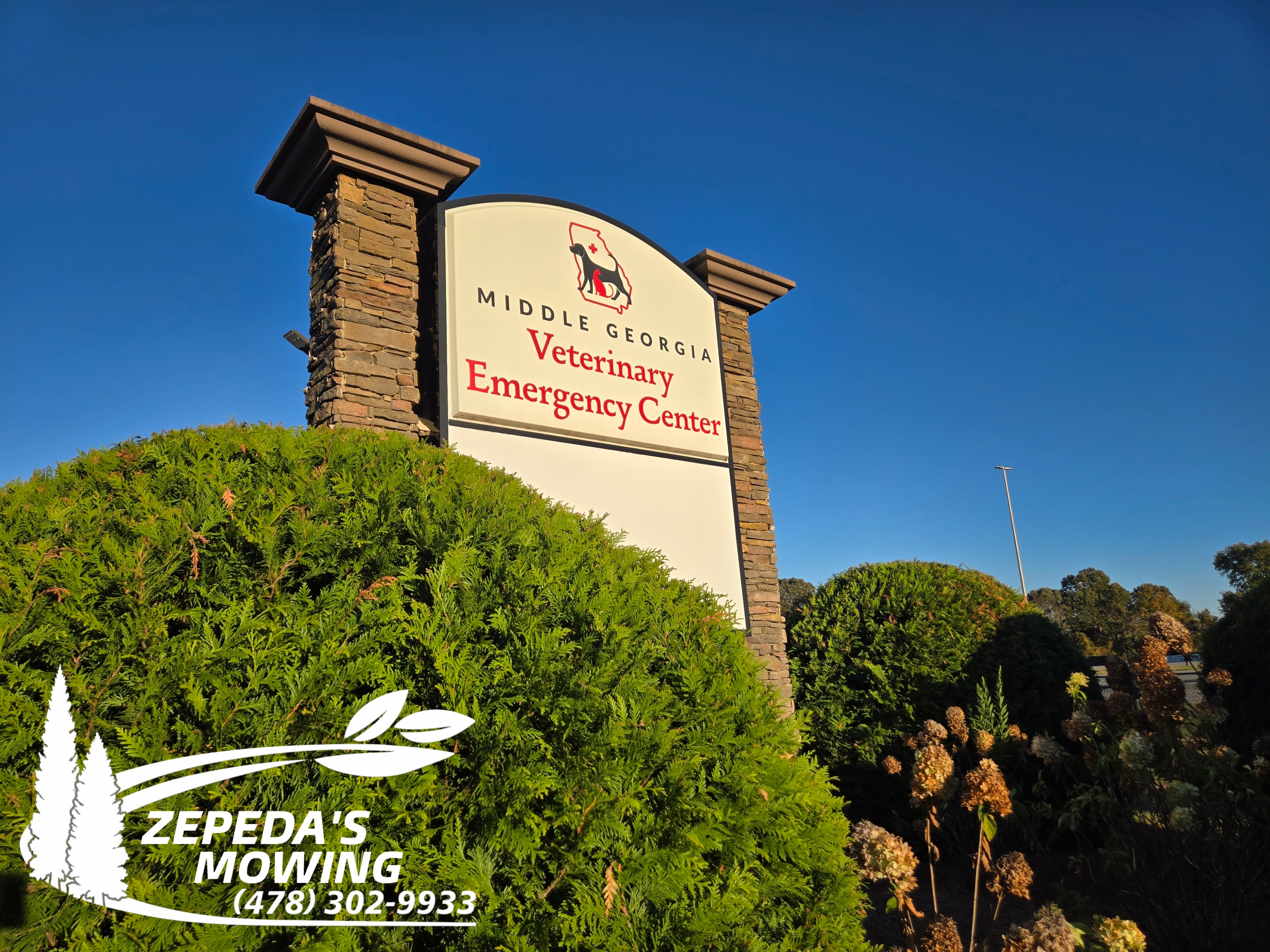  for Zepeda's Mowing in Fort Valley, GA