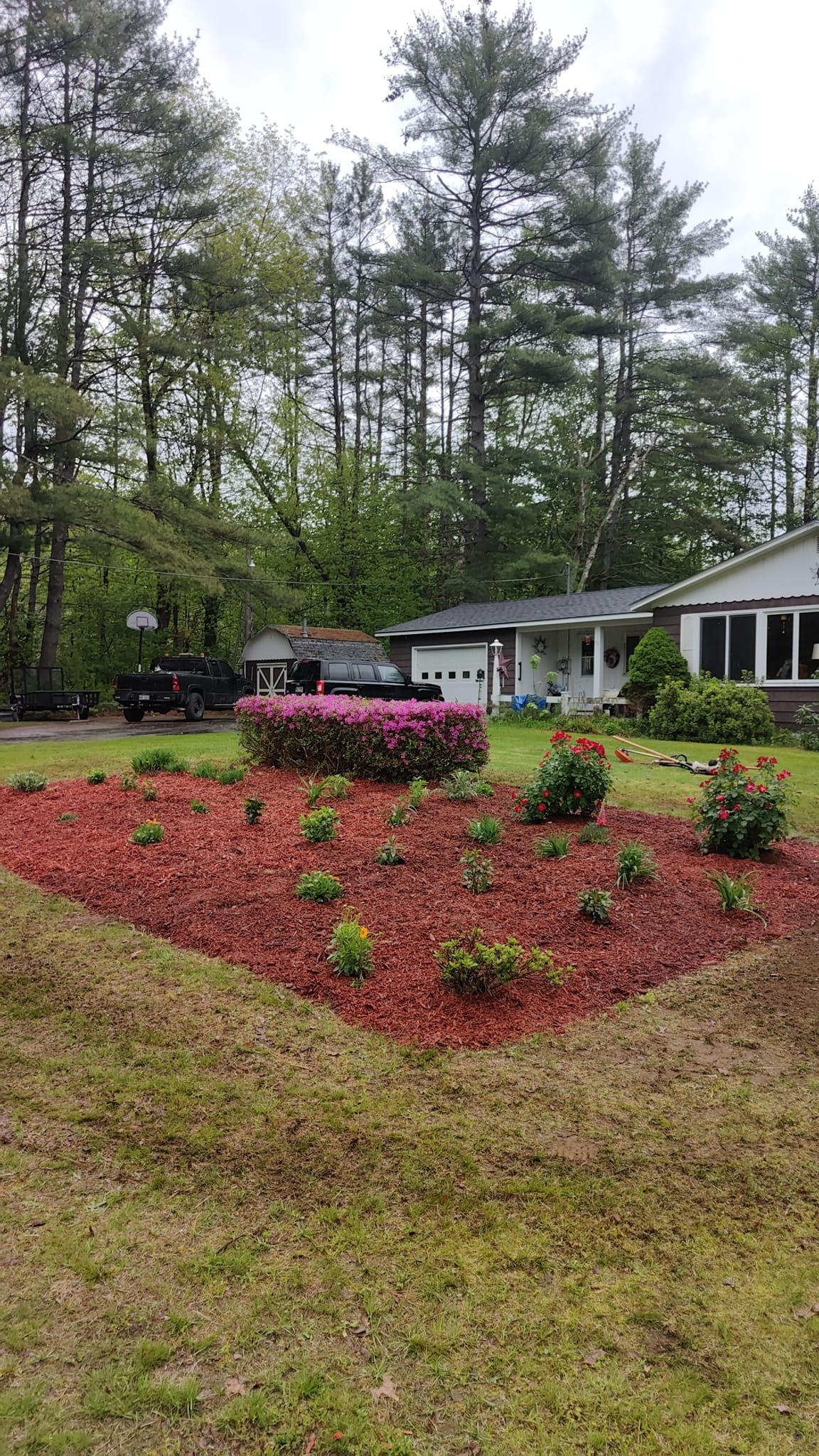  for Swansons Seasonal Services in Skowhegan, ME