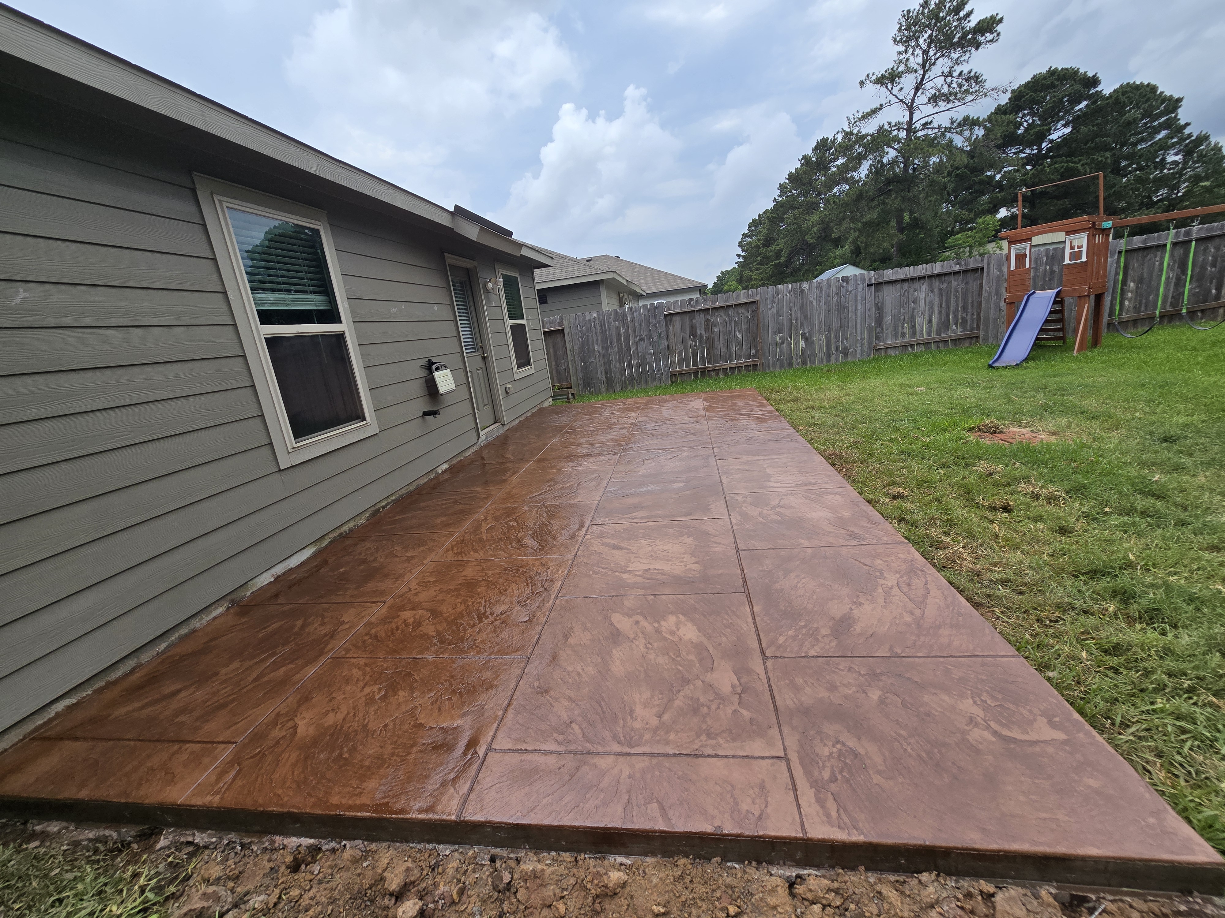  for Terracraft Concrete Design in Spring, TX