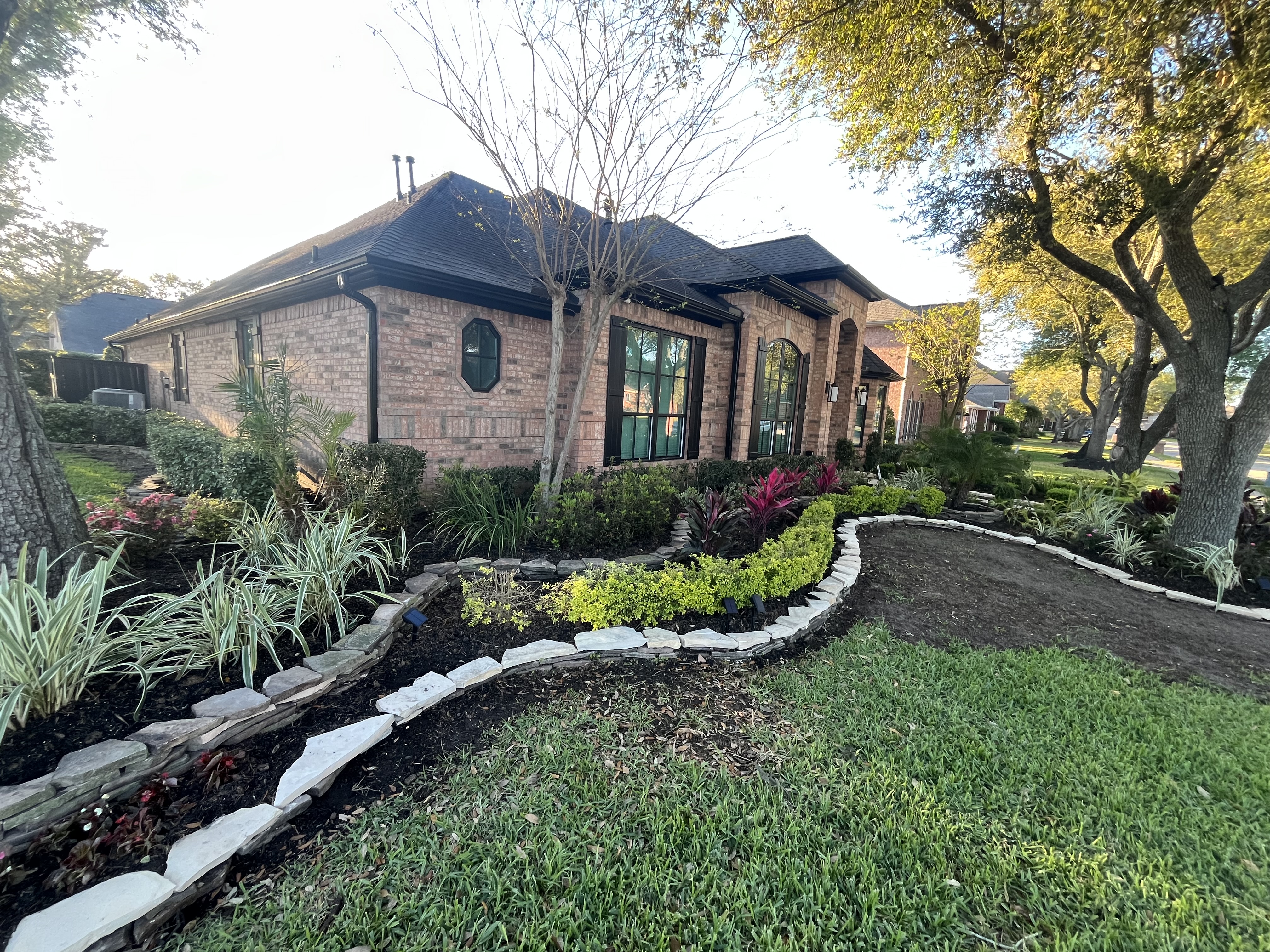  for Garza Lawncare & Tree Service in Pearland, TX