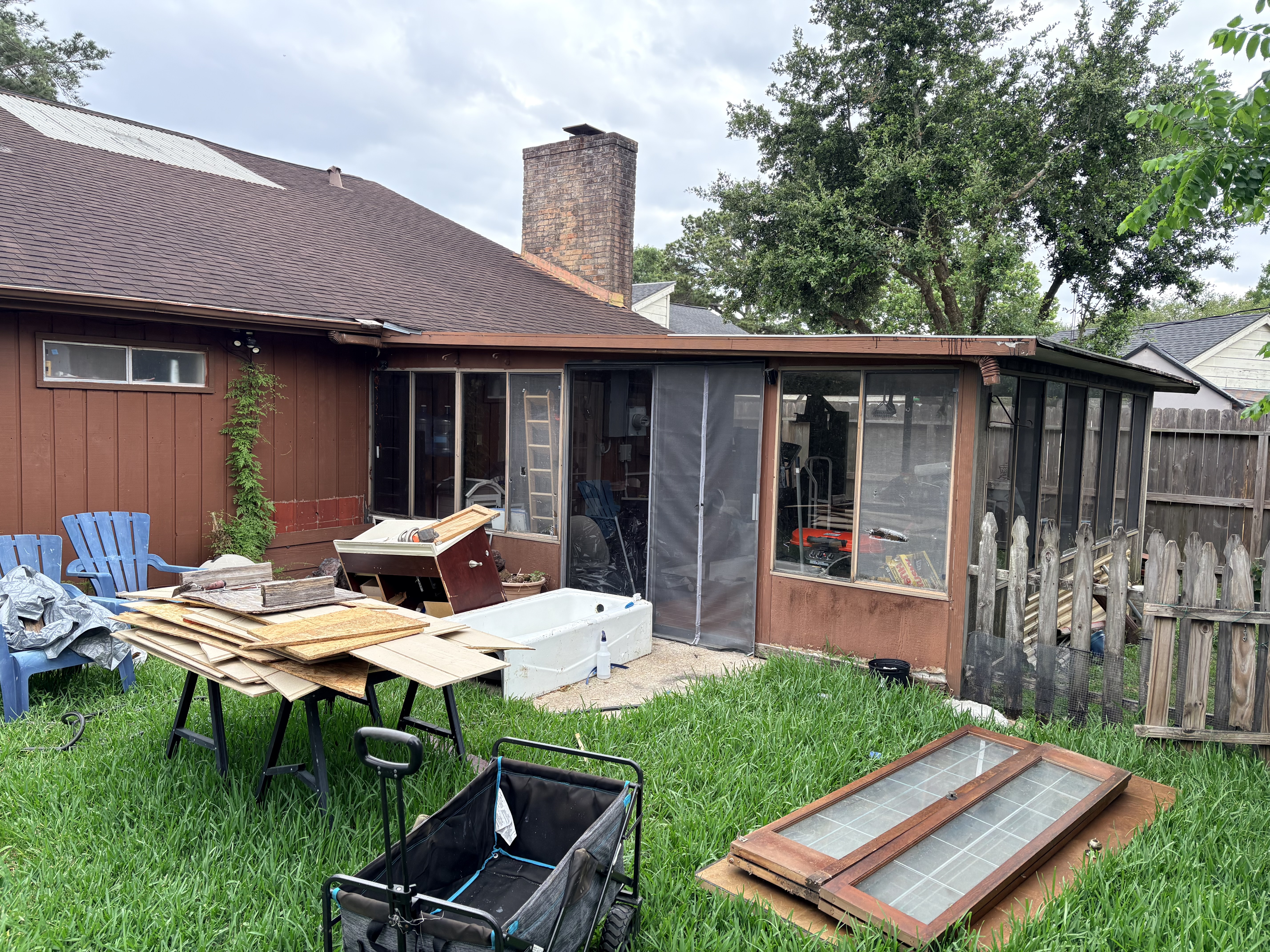  for Rangers Clean The Way Junk Removal in Cypress, TX