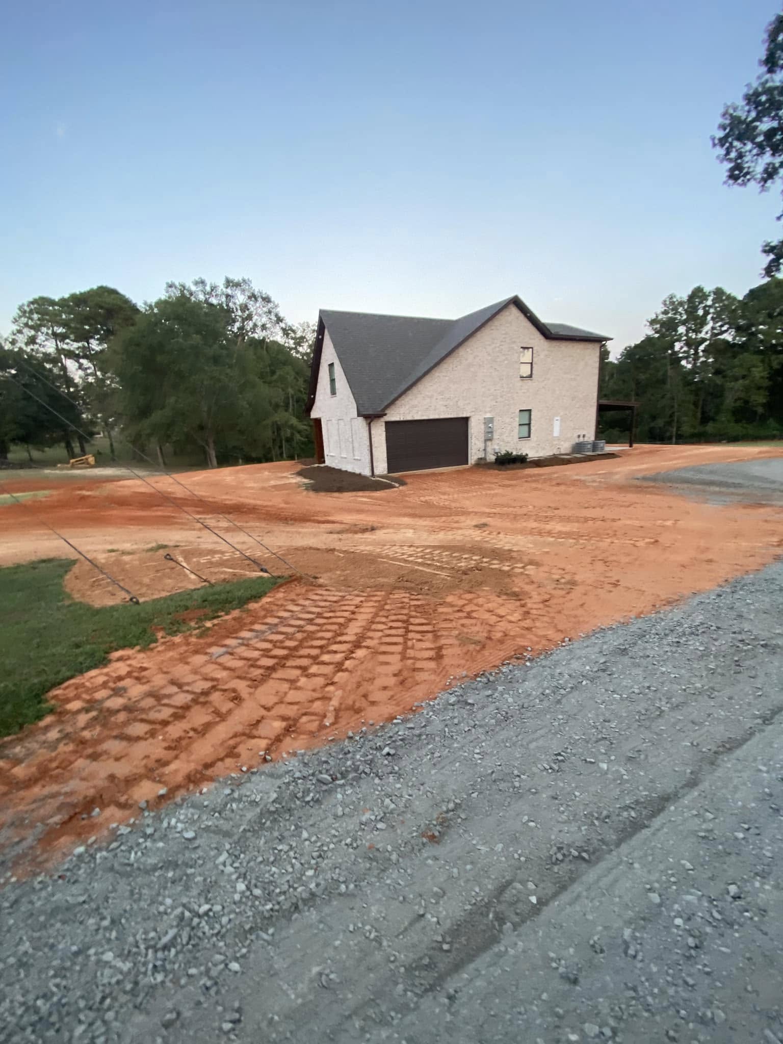 Dumpster Rental Service company Daniel's Dumpsters & Land Improvements in Monroe, LA