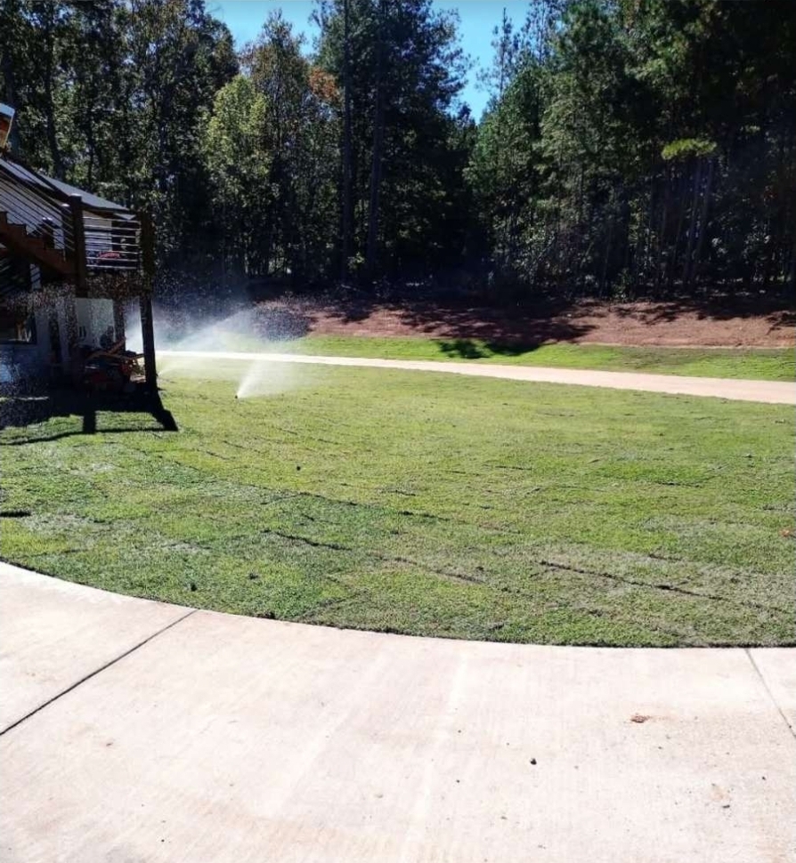  for D&D Unlimited Landscaping in Hartwell, GA