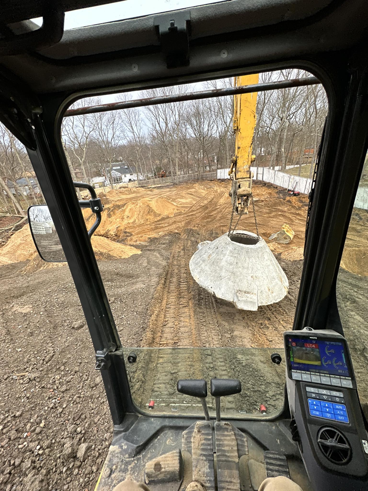 Excavating Company company High Idle Excavation in South Farmingdale, NY