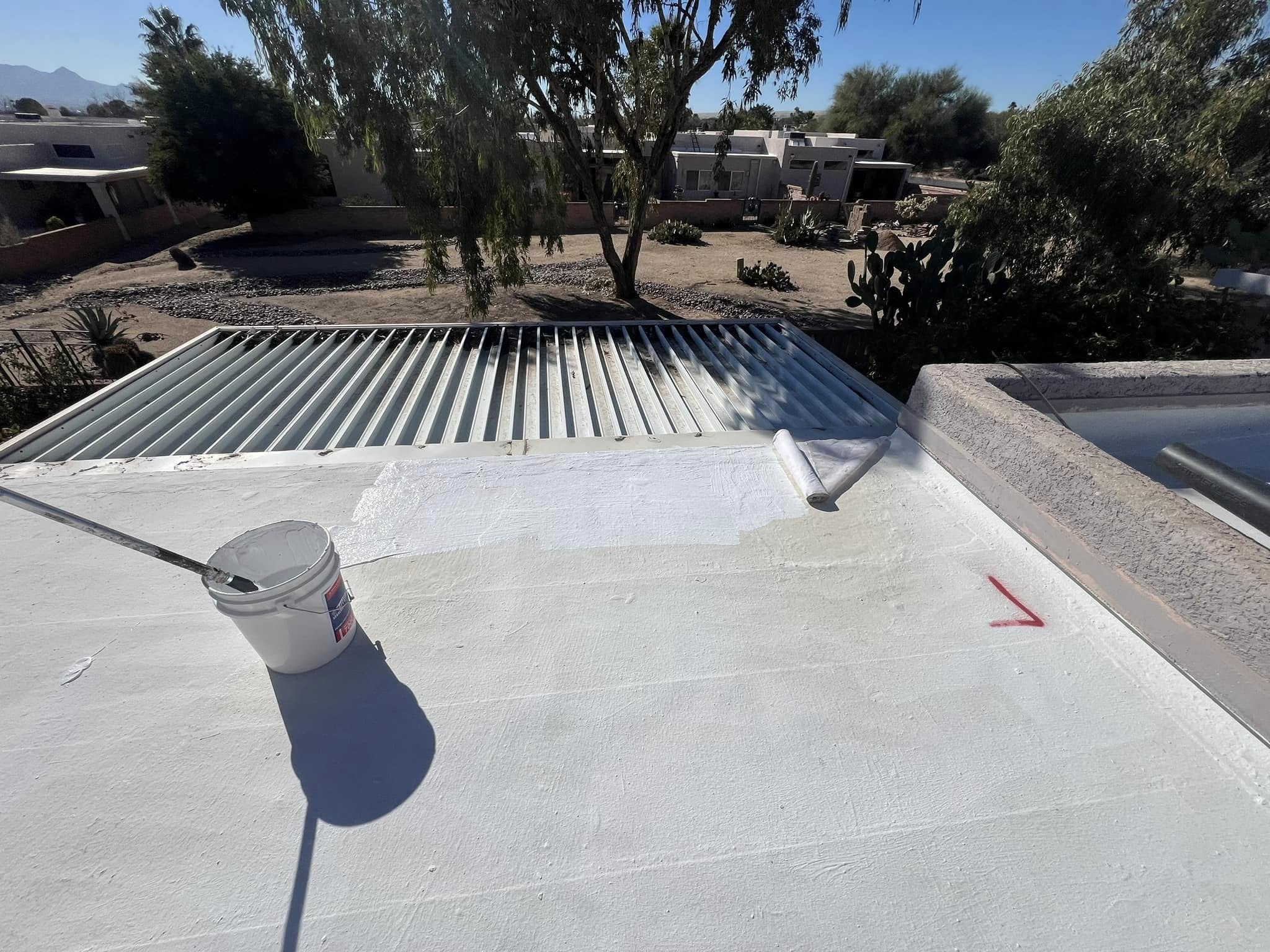 Castro’s Custom’s Roofing LLC team in Tucson, AZ - people or person