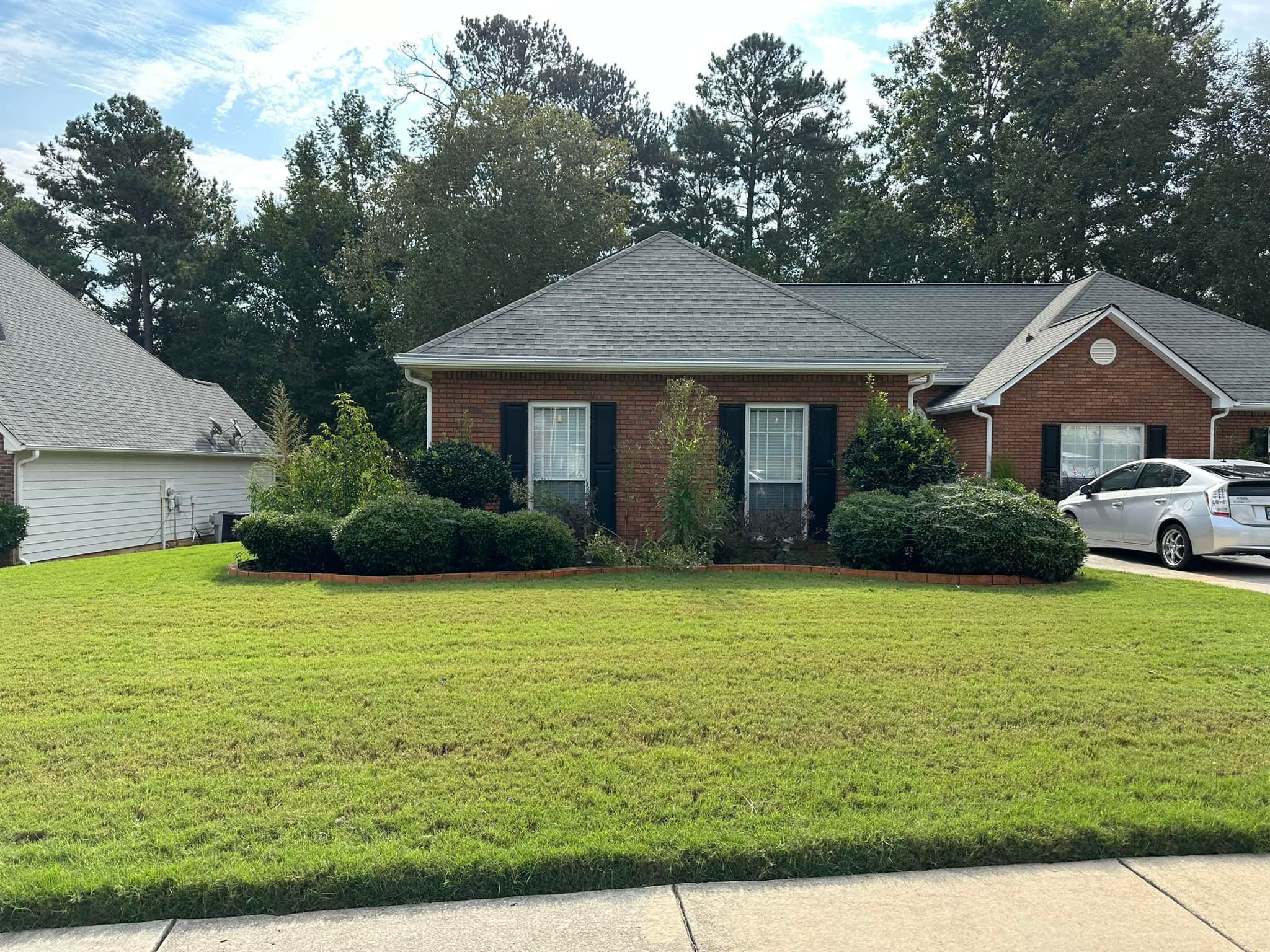  for CK Lawn Maintenance in Peachtree City, GA