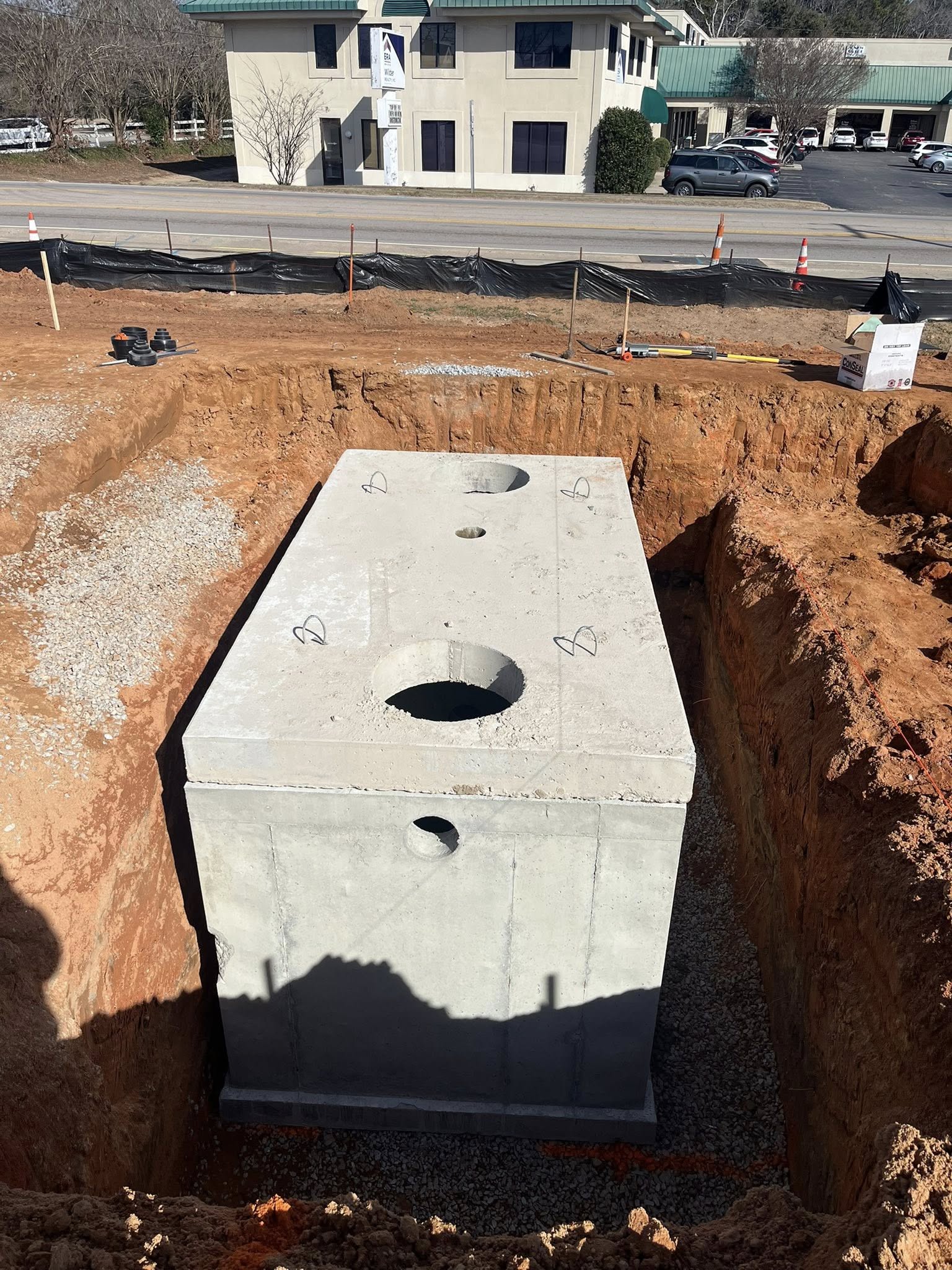  for Touchberry Clearing & Grading Llc. in Columbia, South Carolina