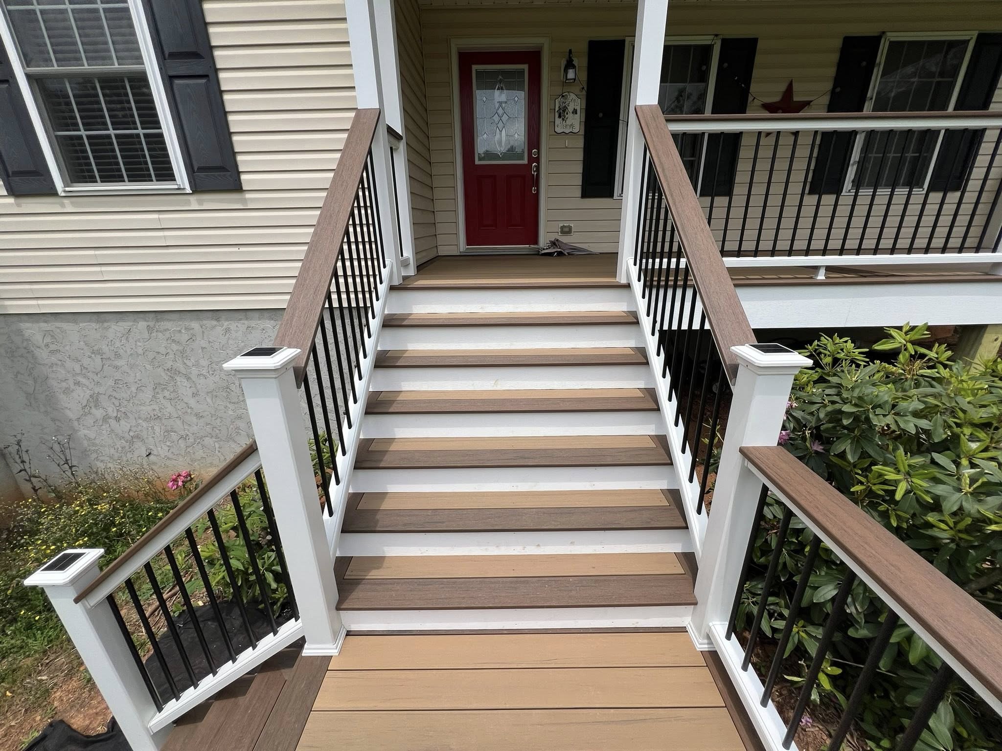  for Redwood Construction in Asheville, NC