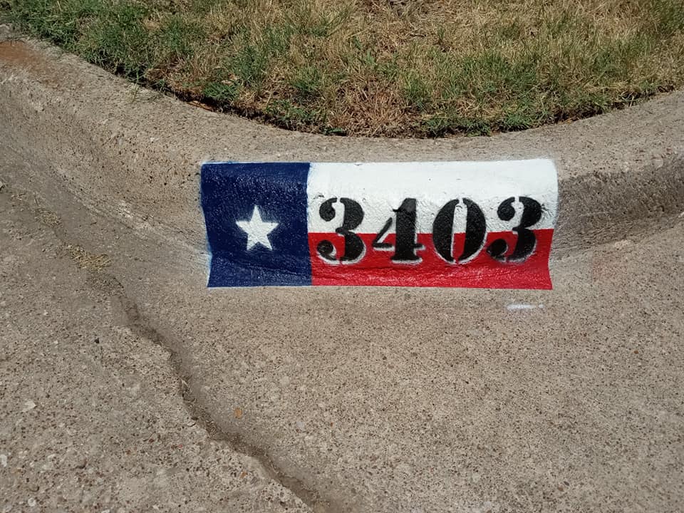 Curb Painting 817 team in Hurst, TX - people or person