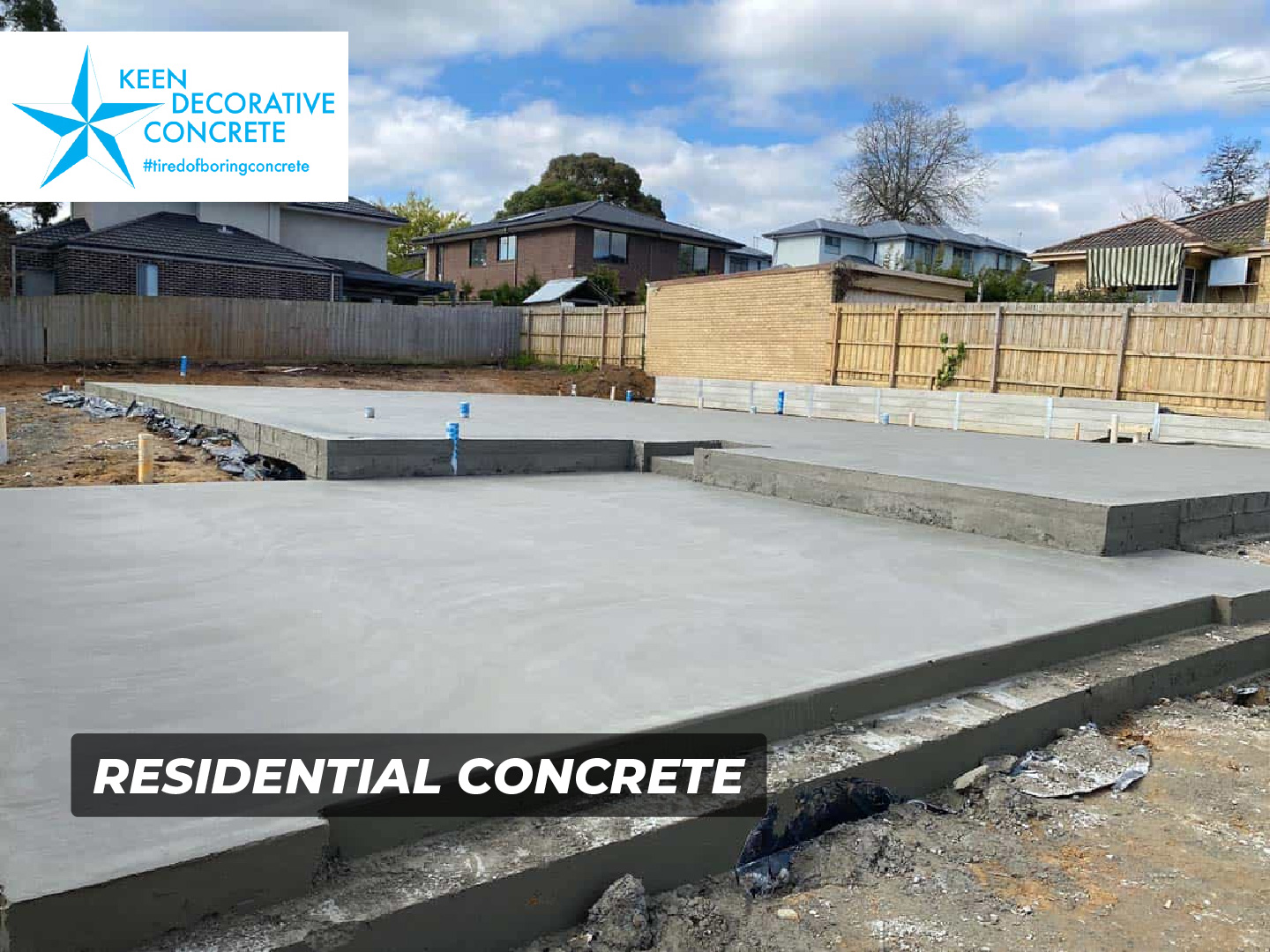  for Keen Decorative Concrete in Corpus Christi, TX