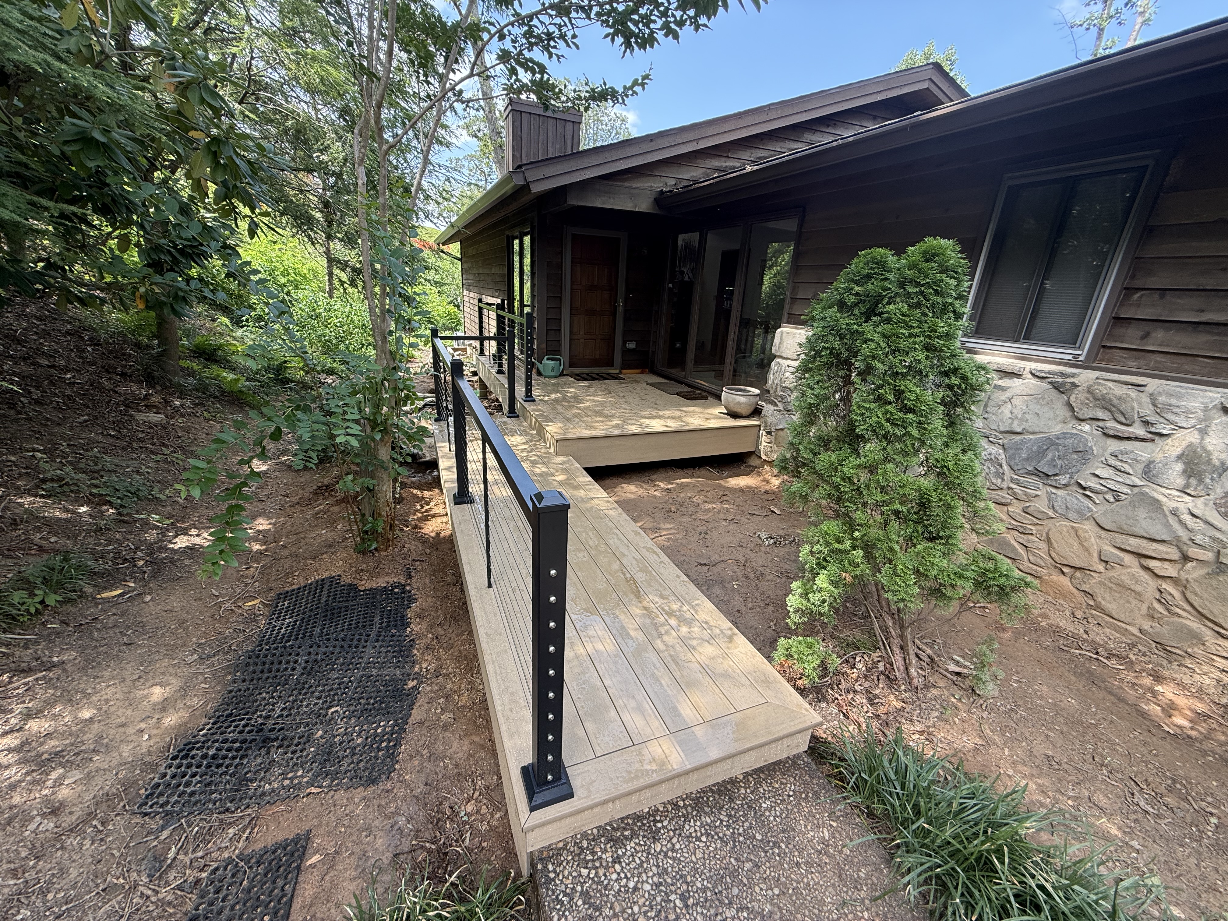  for Karnezis Construction in Candler, NC