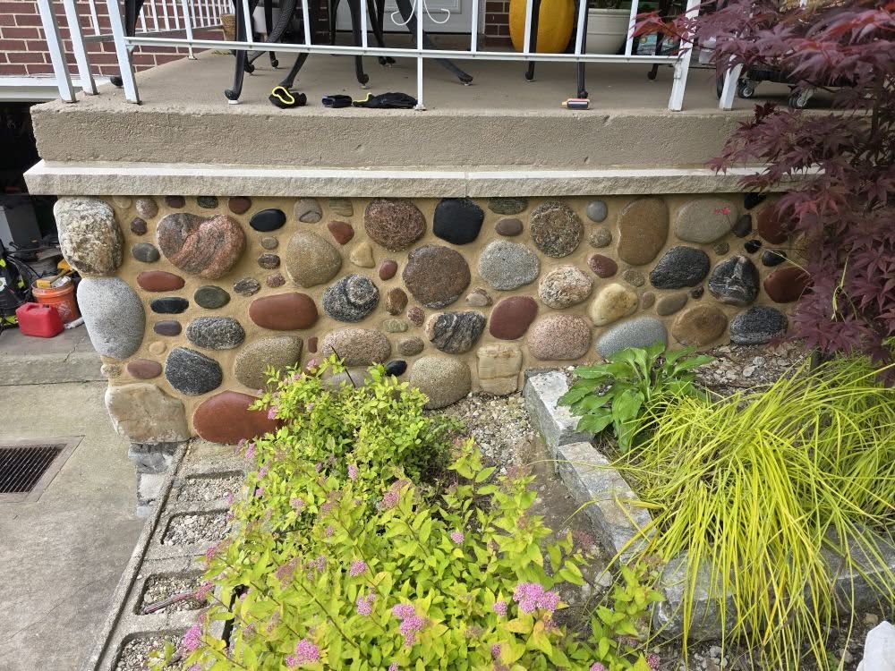 Masonry company Brick Pros Restorations in Taylor Mill, KY