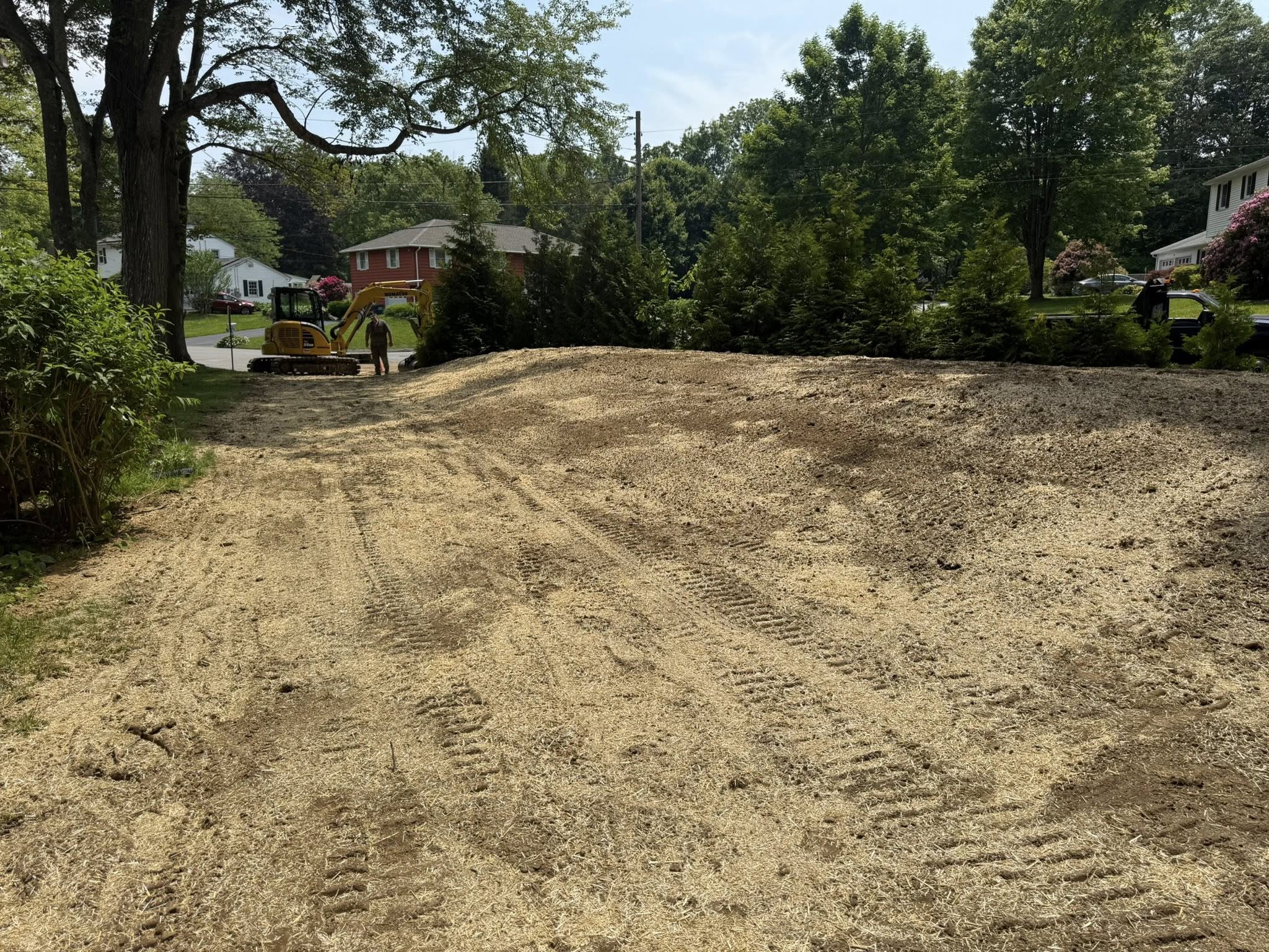 DArcy  Cleveland & Sons Excavation LLC team in Pawcatuck, CT - people or person