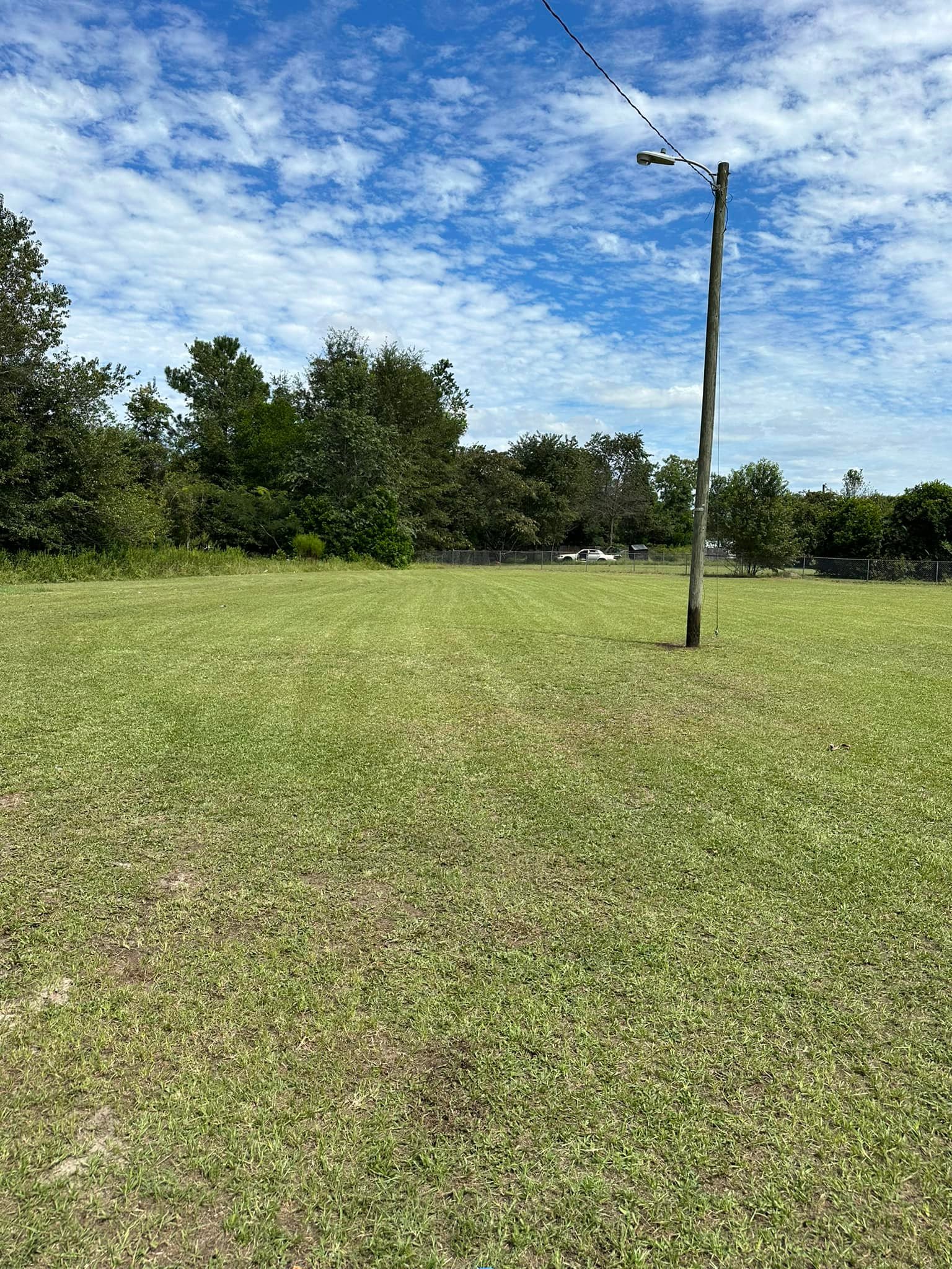  for Lawn Barbers LLC in Sumter, SC