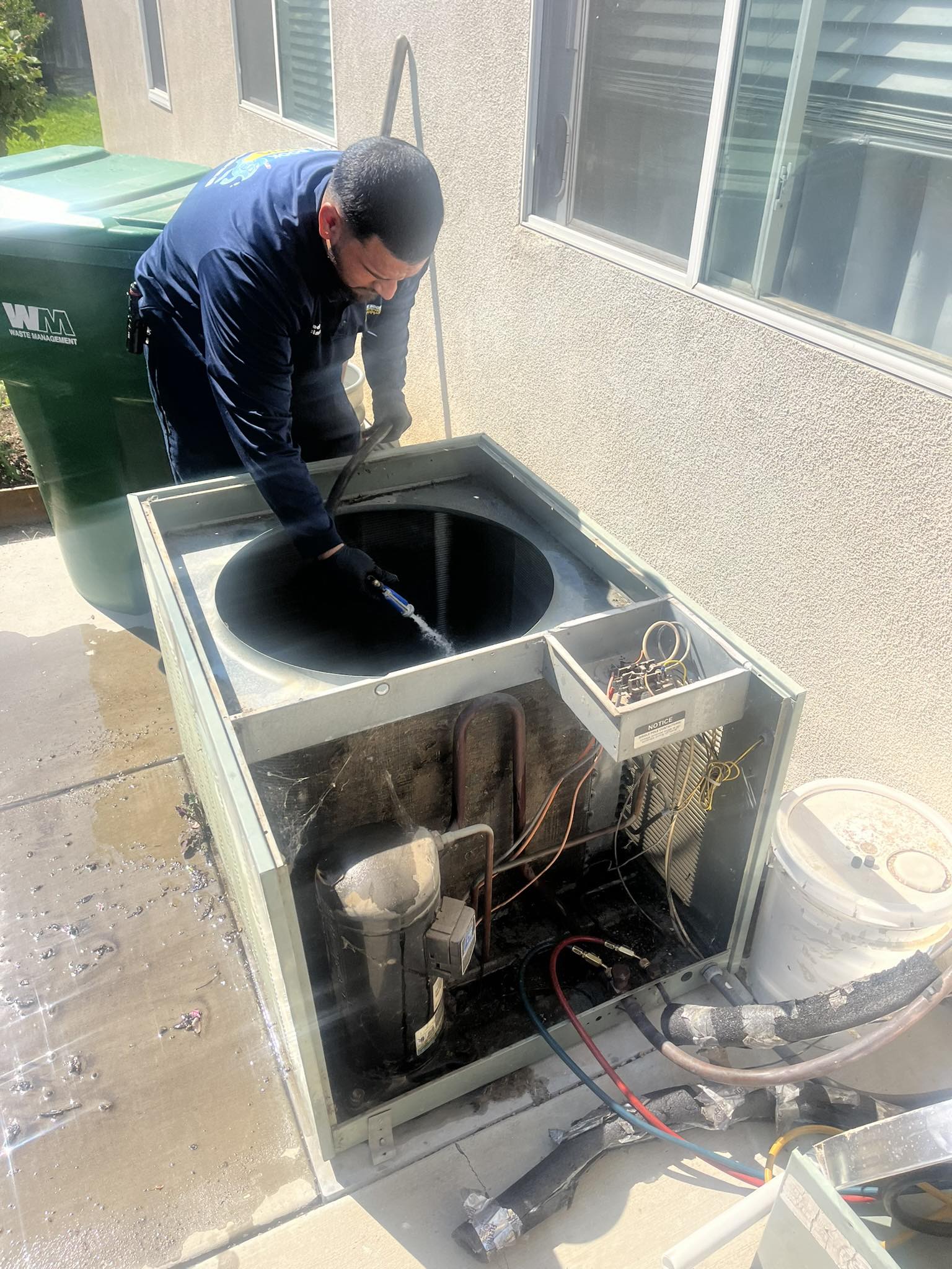  for BY THE BOOK Plumbing • Heating • Air Conditioning in San Diego, CA