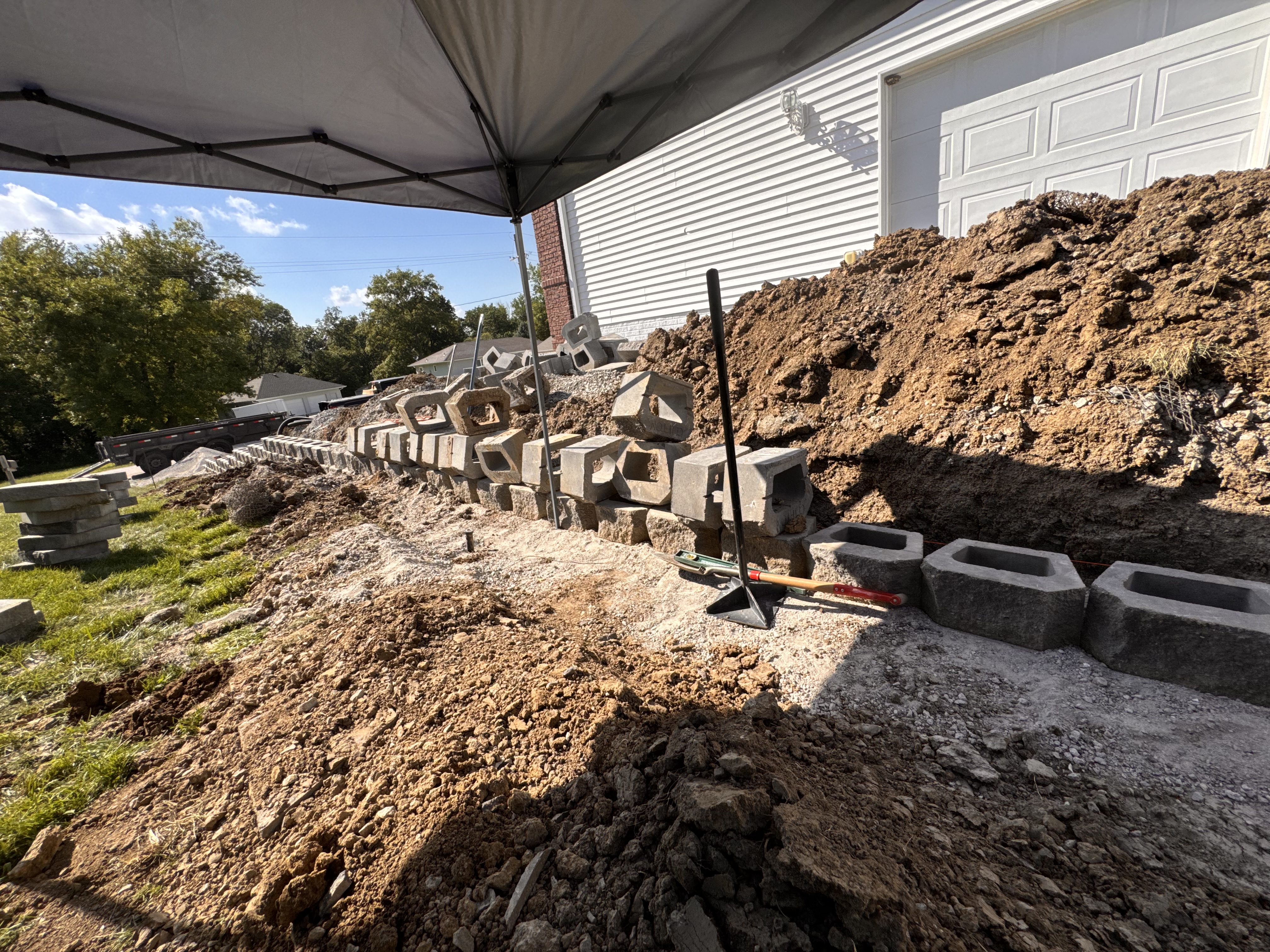  for Black Diamond Hardscapes in Omaha, NE