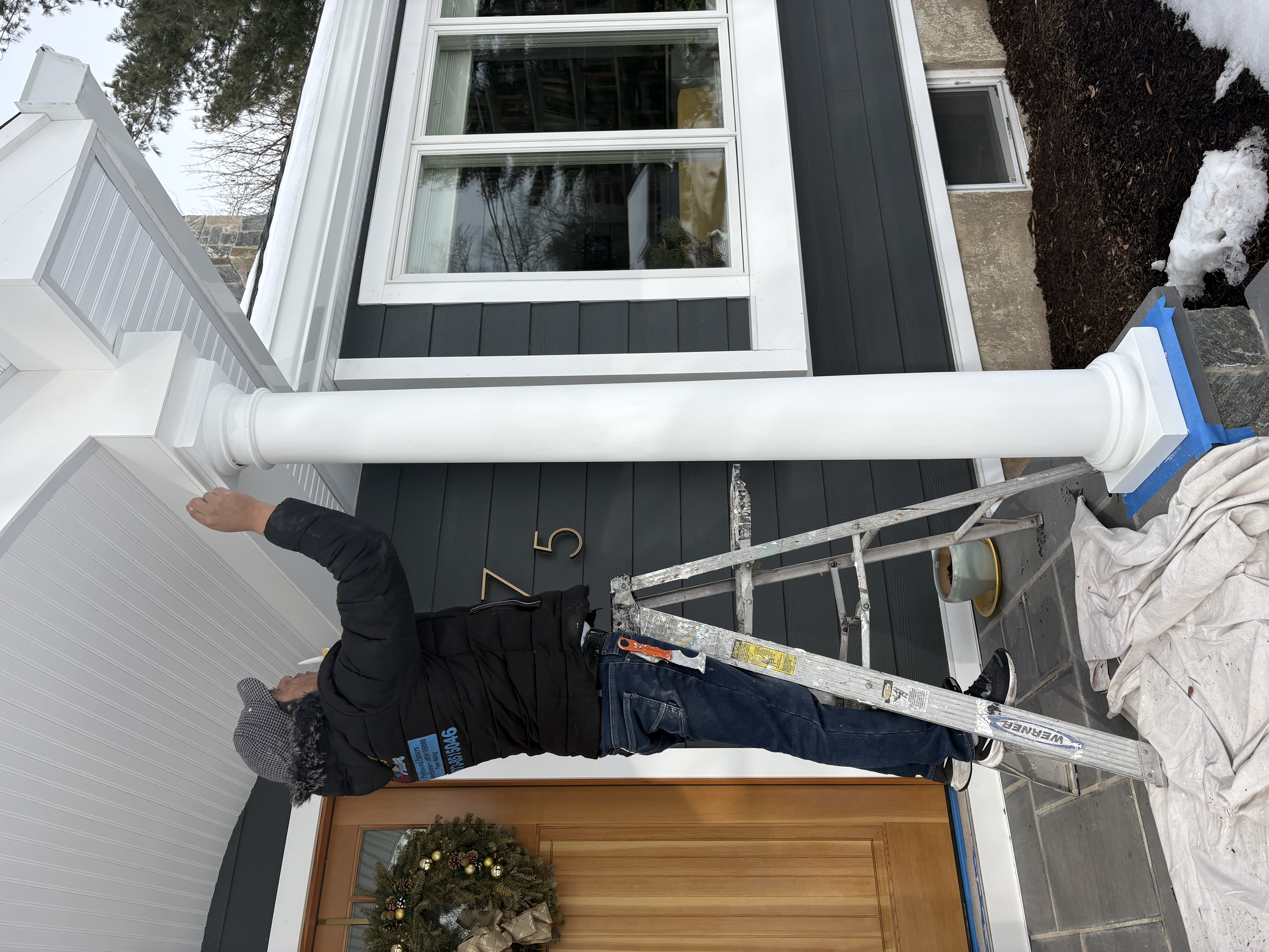  for Guss Professional Painting and Wallpaper in Allendale, NJ