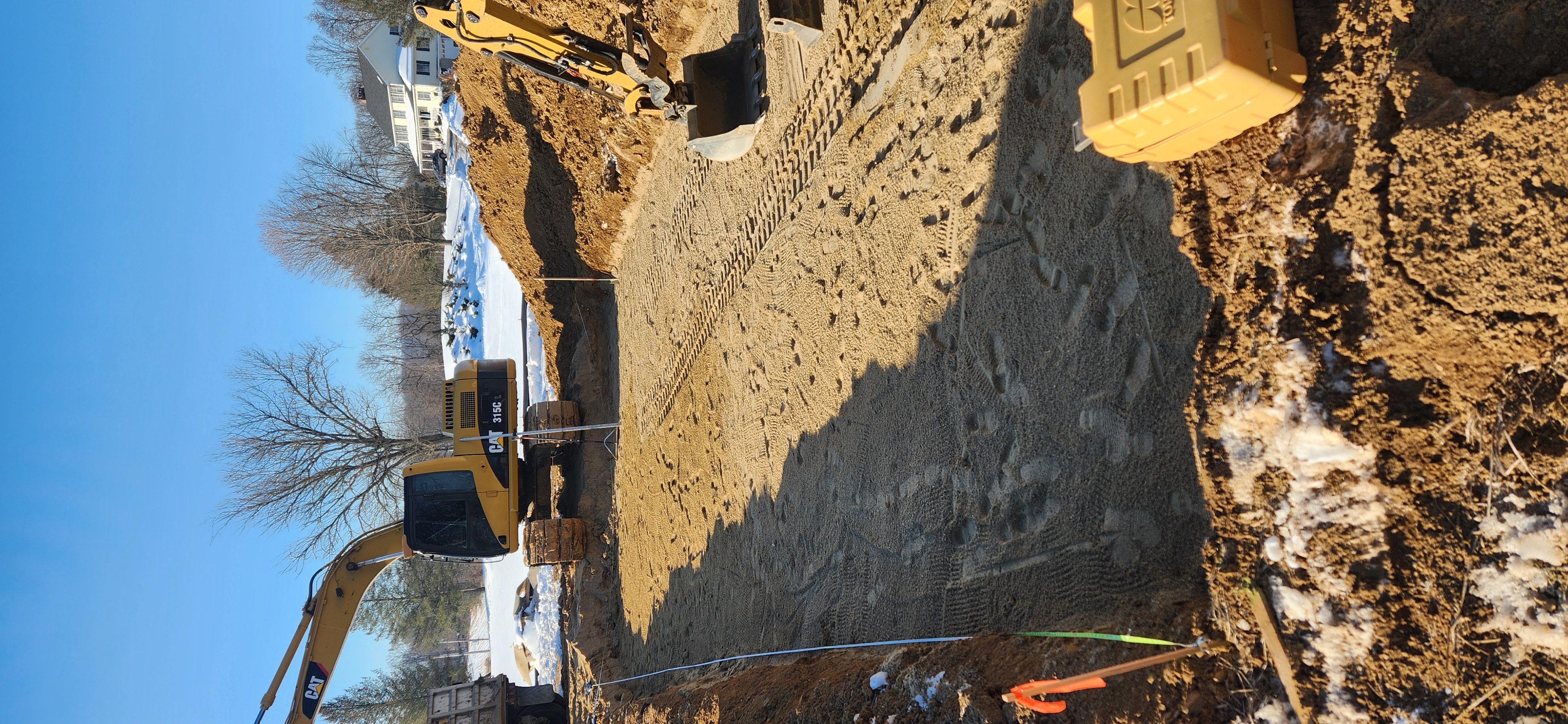  for Noreast Excavating in Warren, NJ
