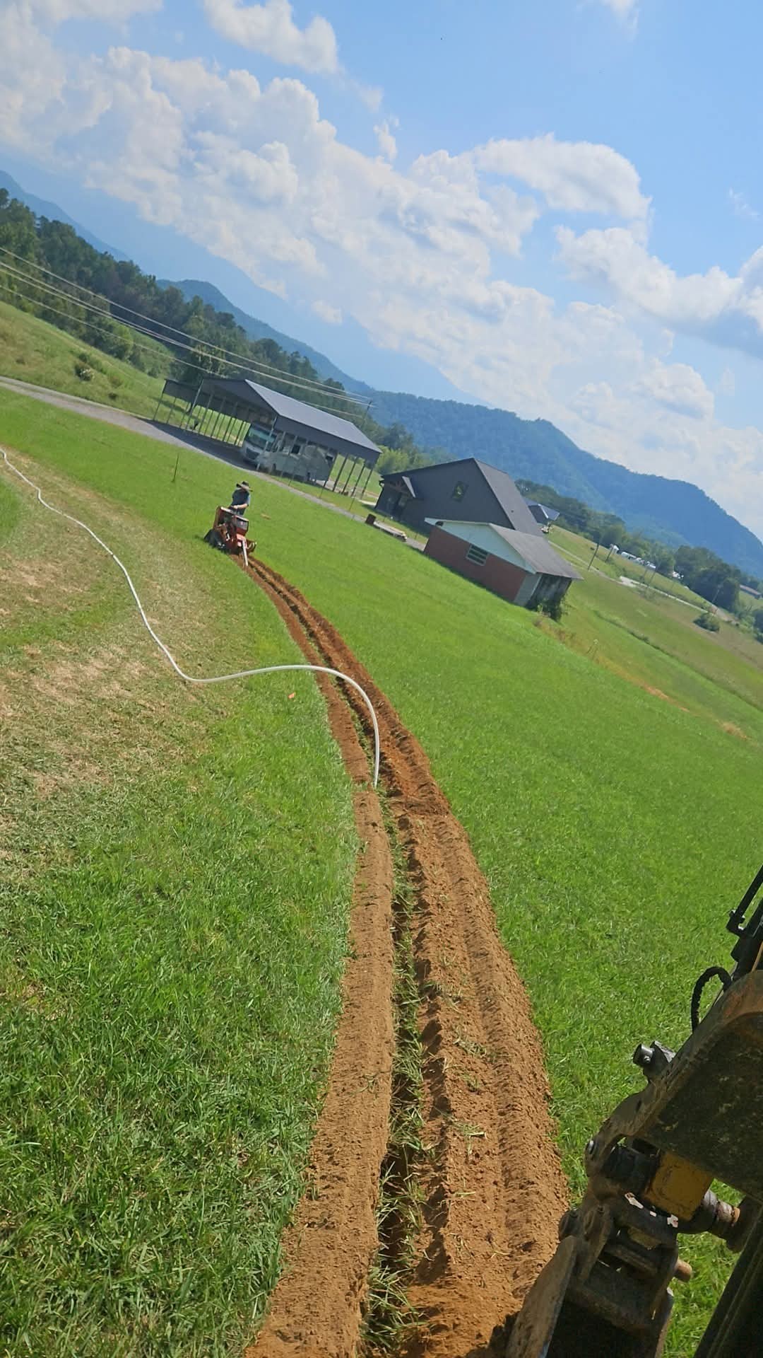  for Bledsoe & Sons Excavating and Developing in Dandridge, TN