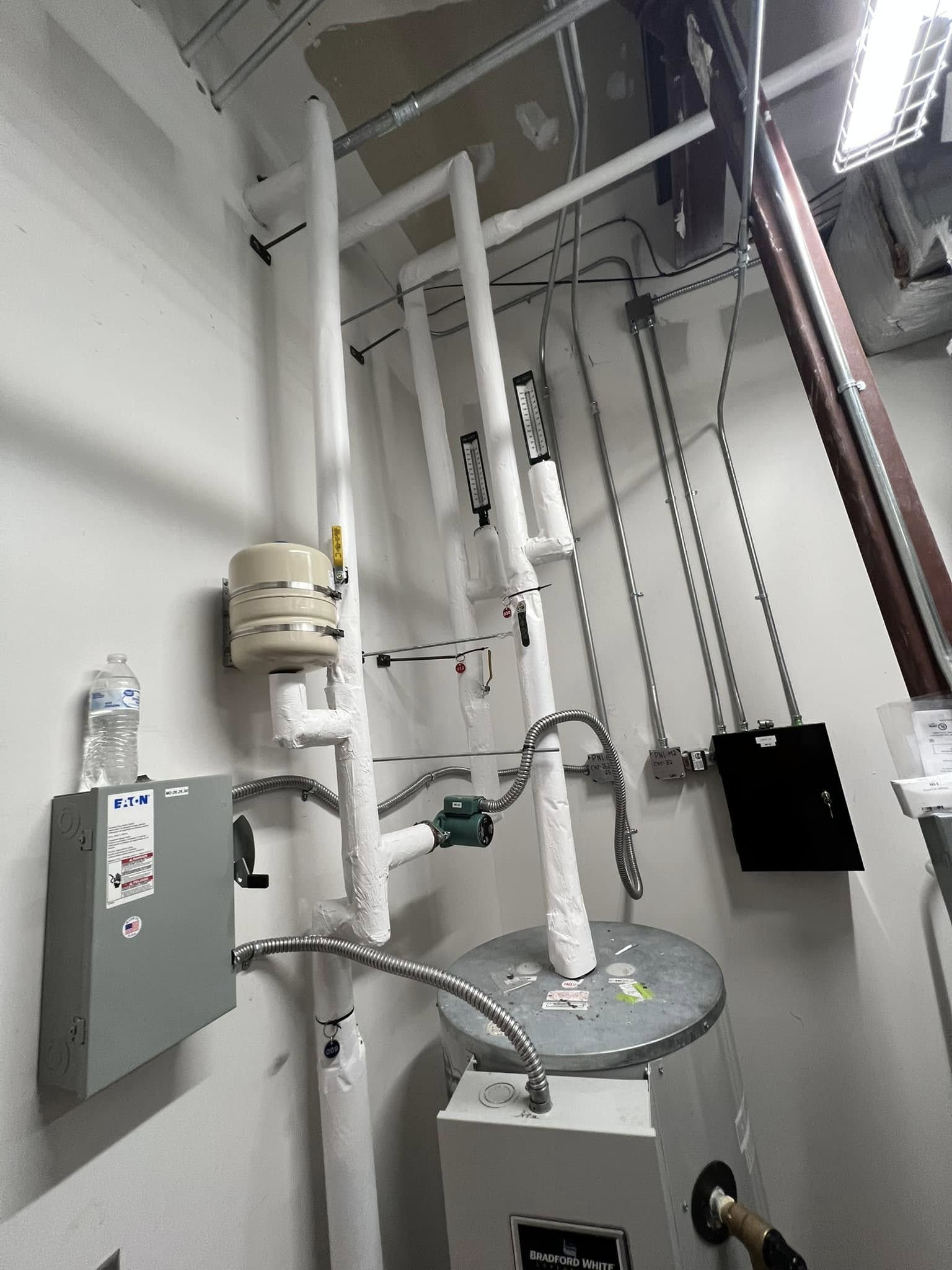  for Hunts Plumbing INC in Maxton, NC