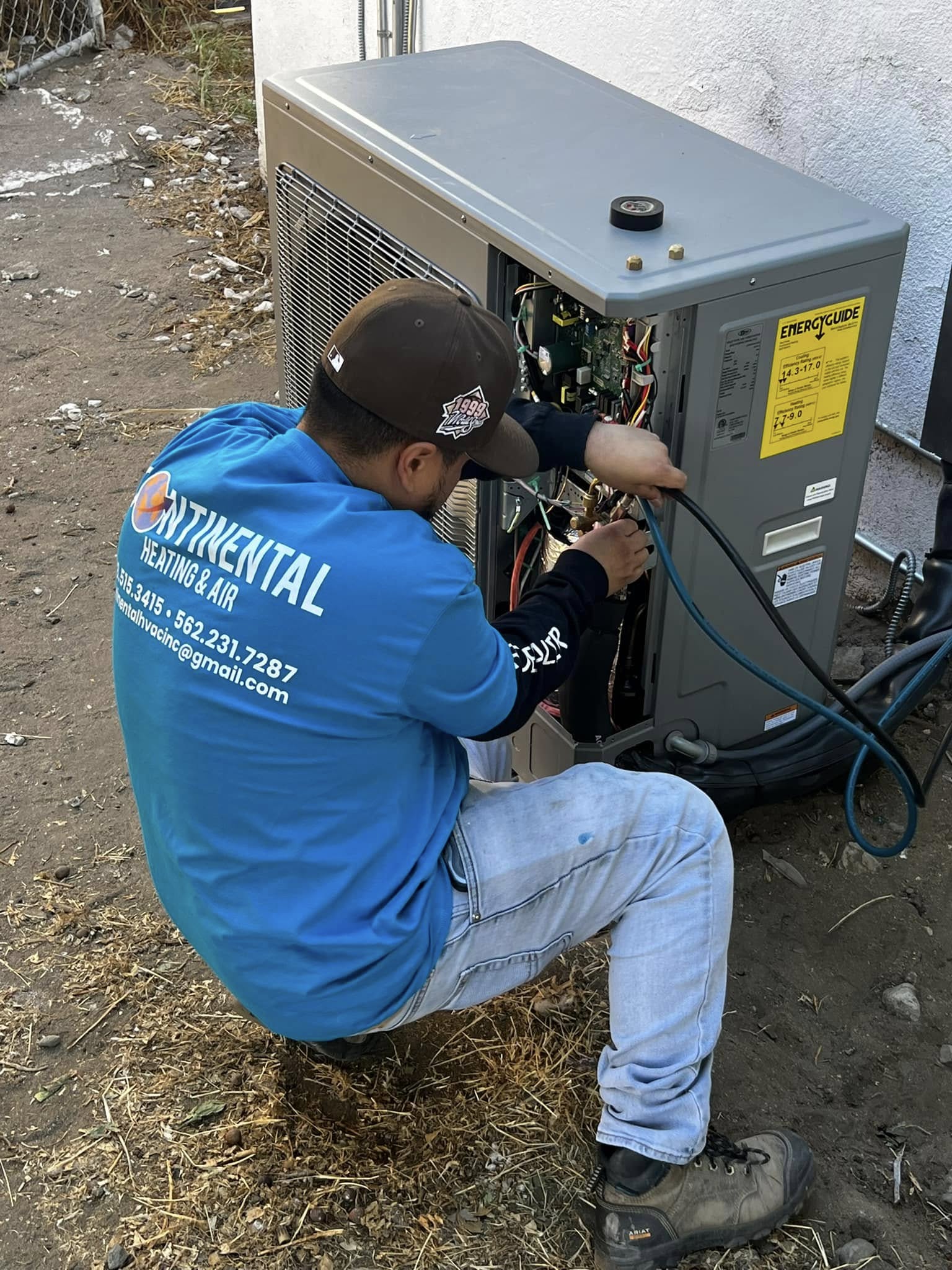  for Continental HVAC in Los Angeles, CA