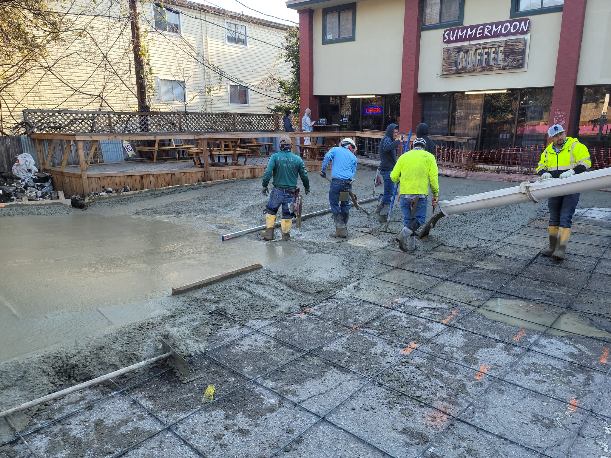  for Affordable Concrete Specialist in Round Rock, TX