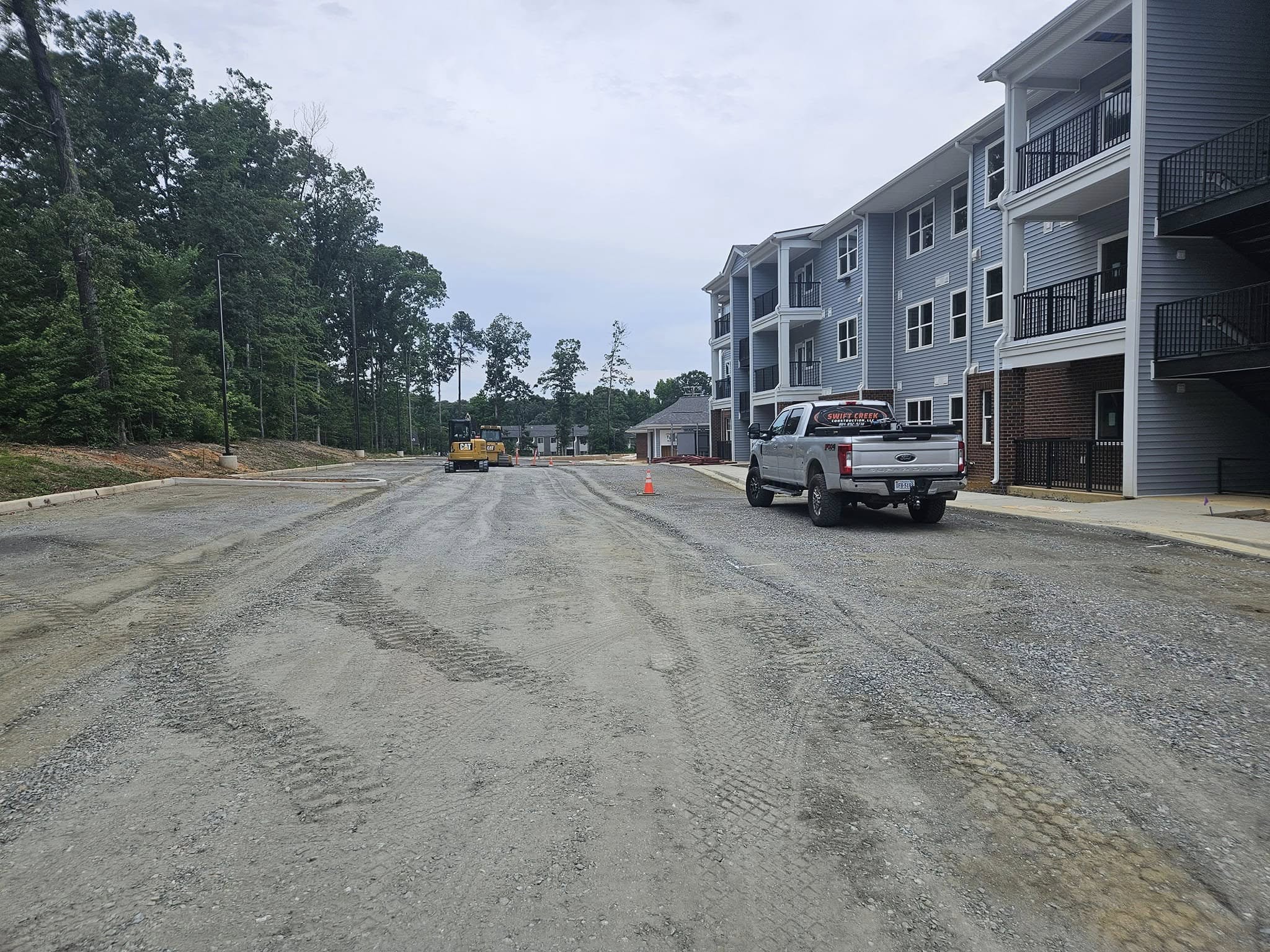  for Swift Creek Construction LLC in Matoaca, VA