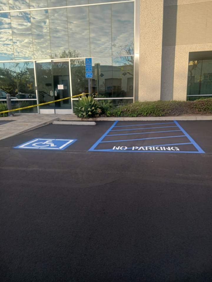  for VenMor Asphalt Maintenance in Santa Paula, CA