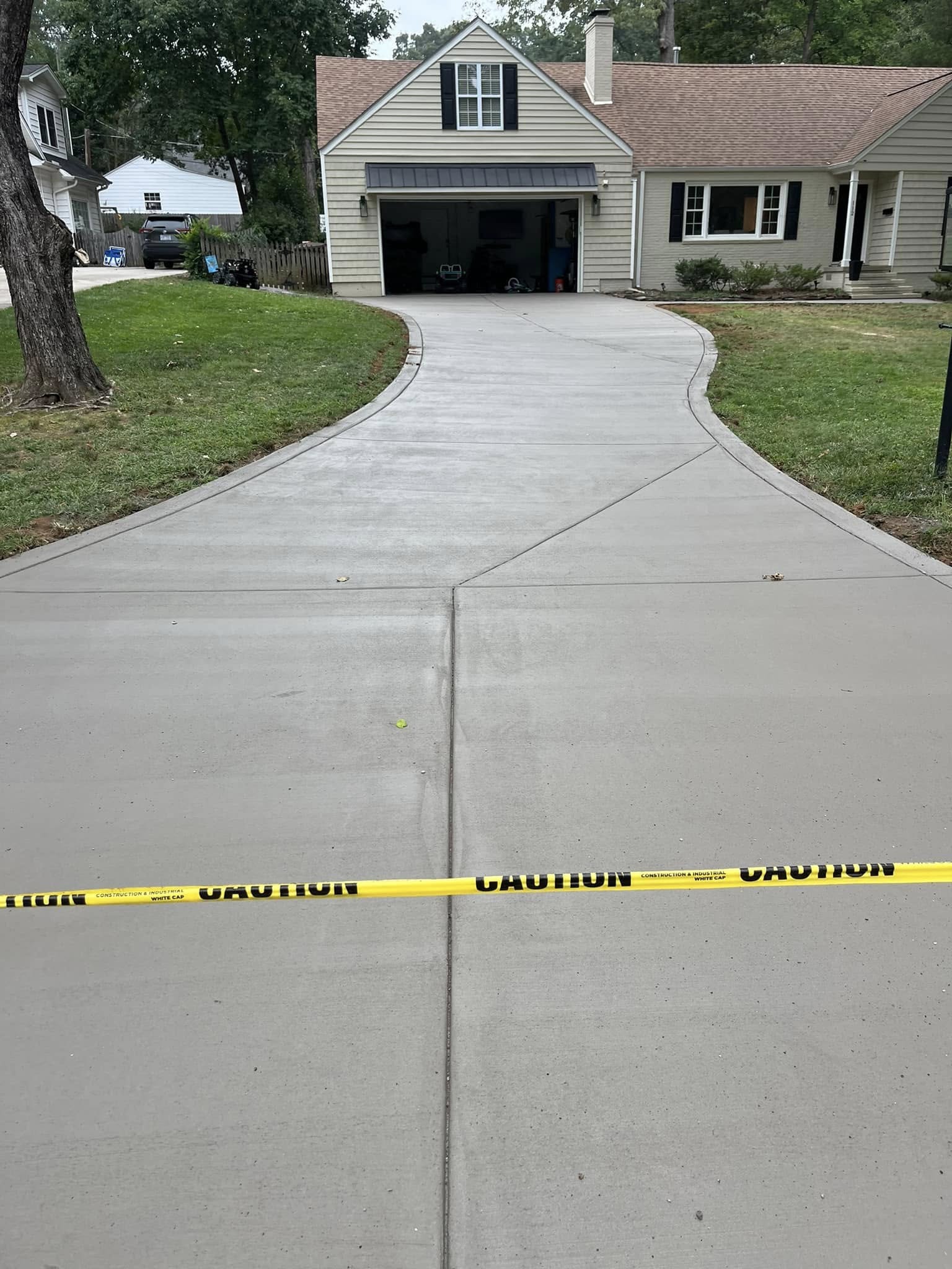  for EC Concrete in Kernersville, NC