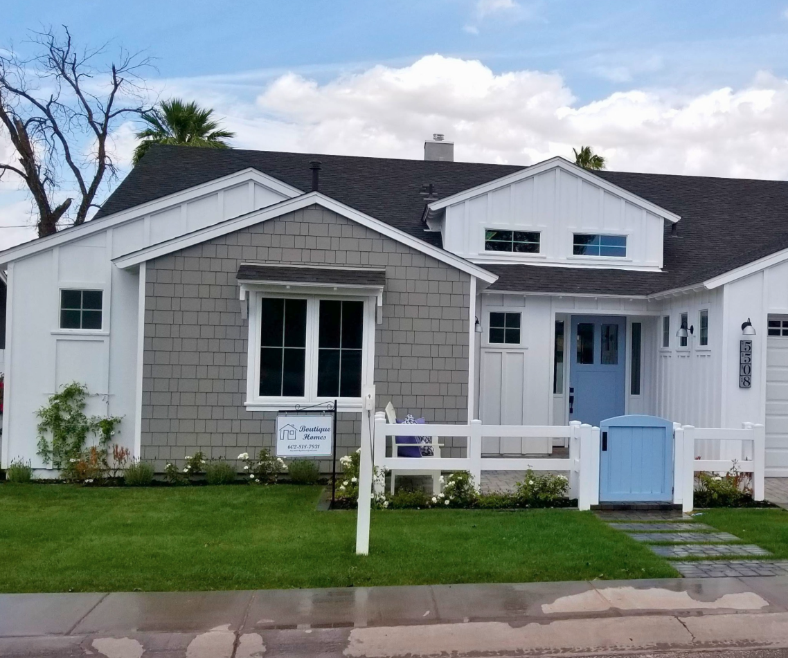 Painter Service company JNJ Painting in Phoenix, AZ