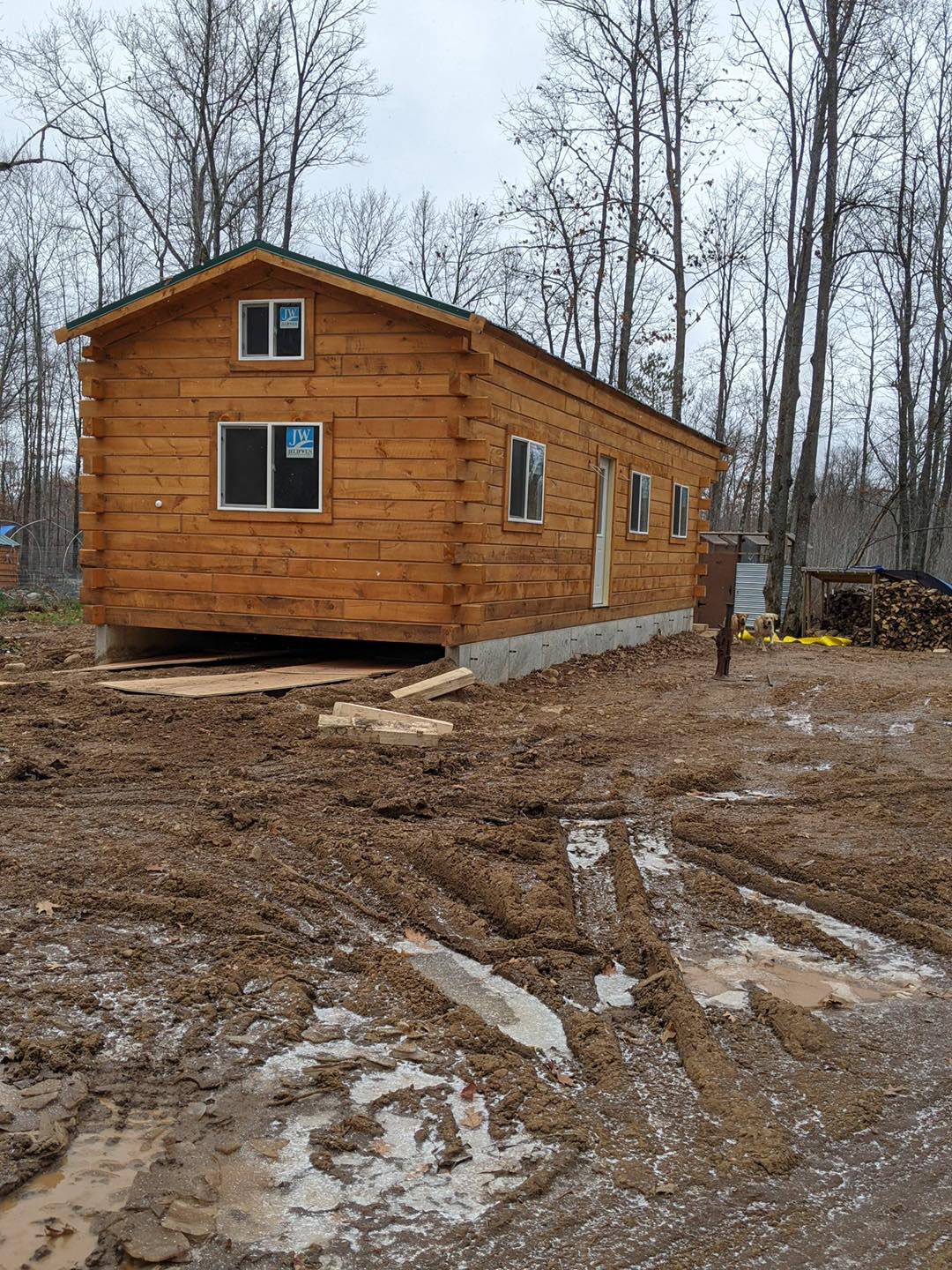  for Yoder Sheds in Greenwood, WI
