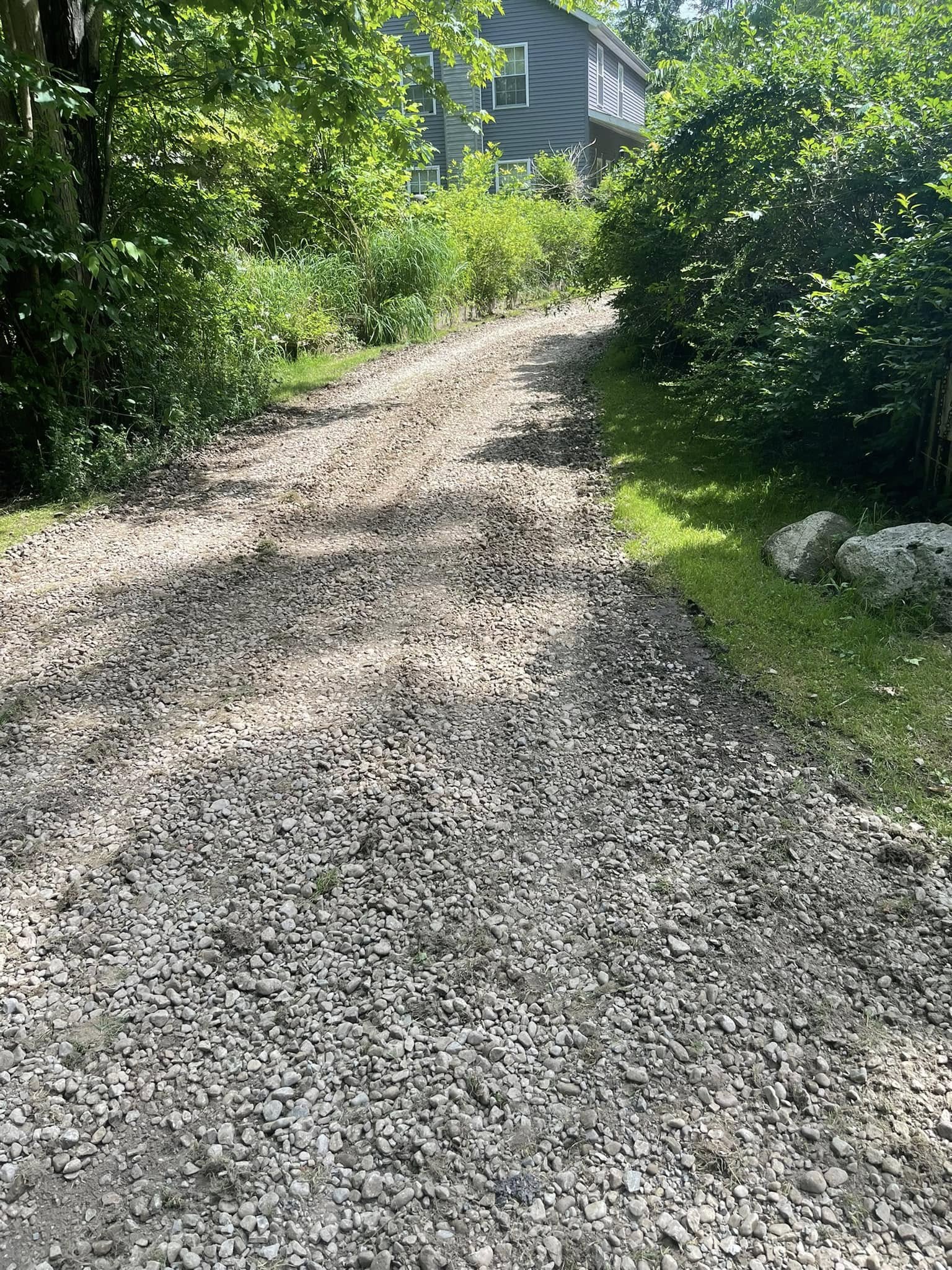  for JJ’s Land Service in Linesville, PA