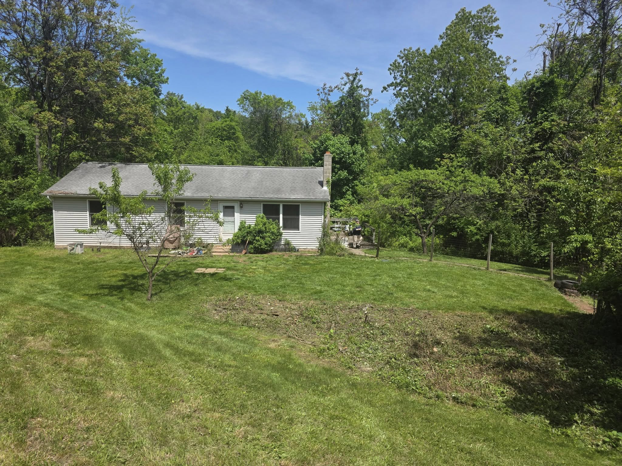  for Abbott's Lawn & Landscape in Manchester, PA