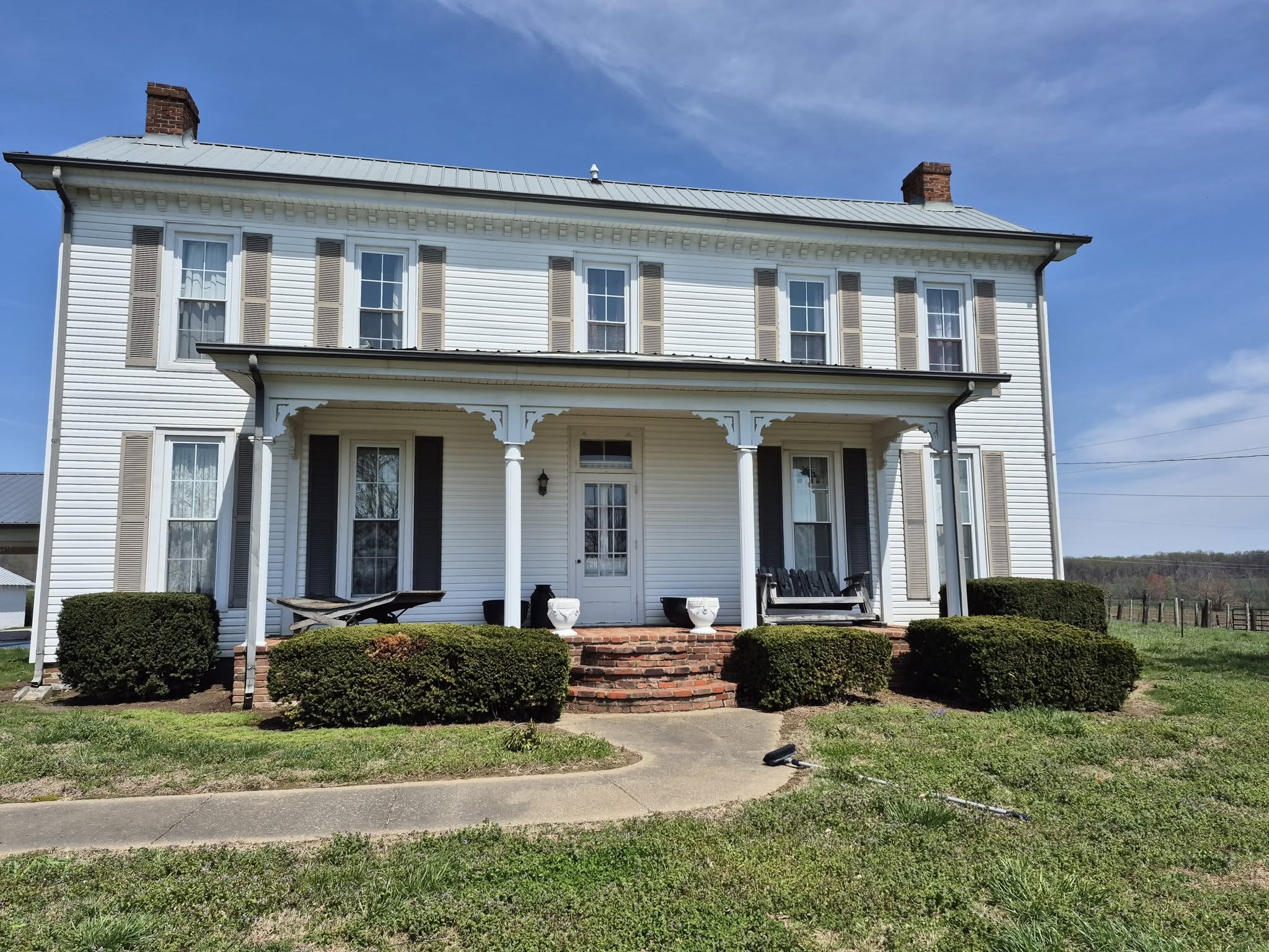 pressure washing & soft washing company D&T Pressure Washing in Morganfield, KY