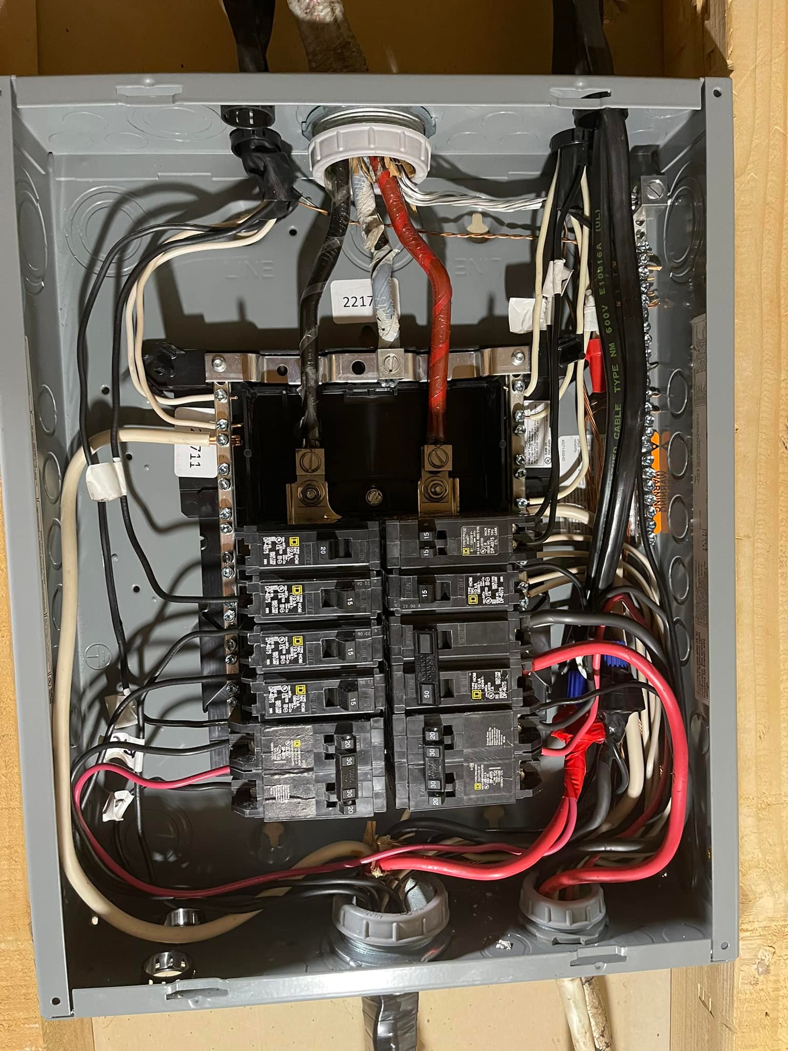 Electrician company ABC Electric in Placerville, CA