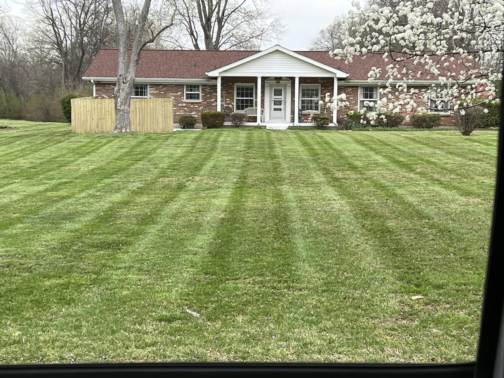  for Grass Management in Nashville, TN