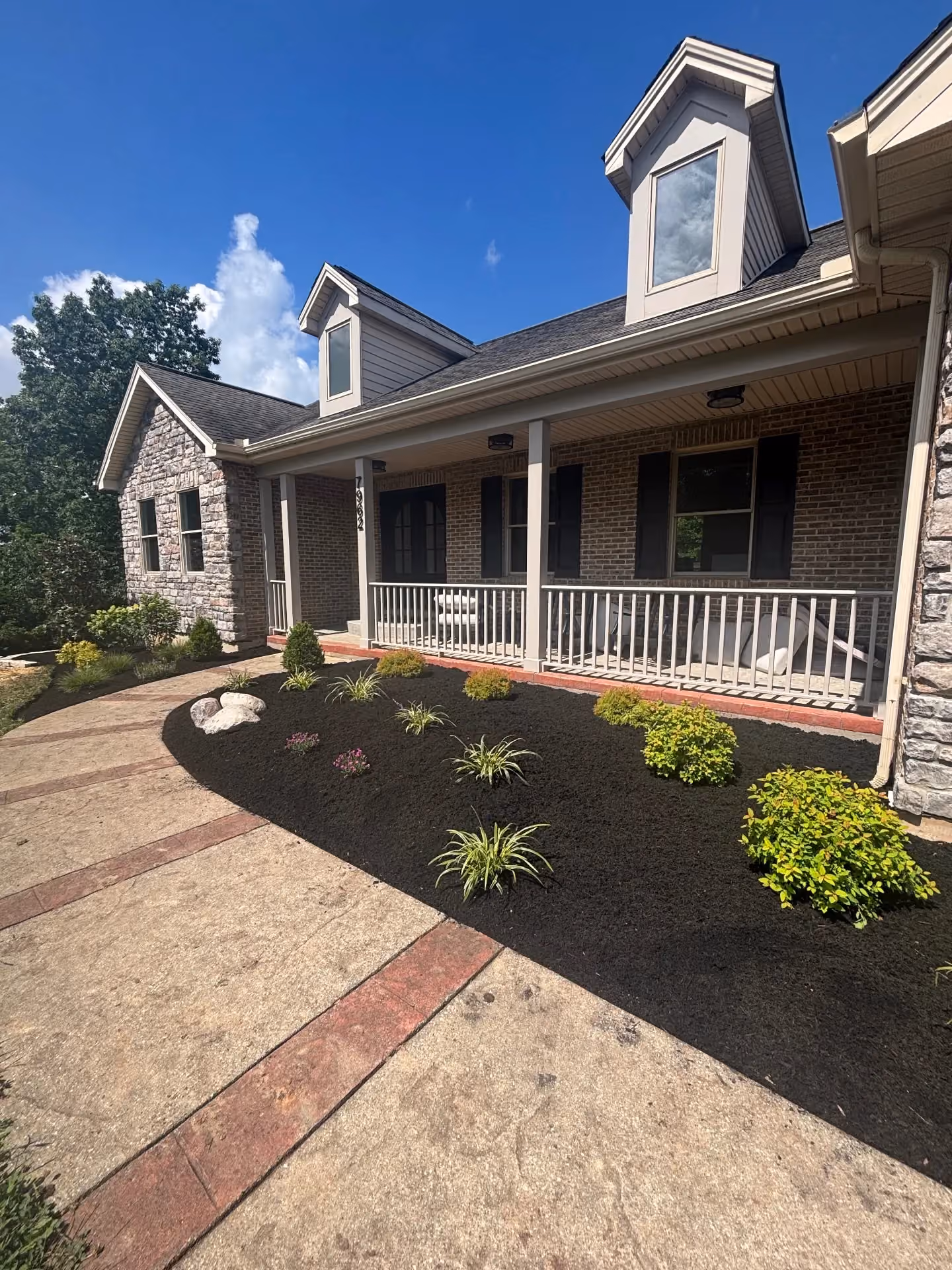 Landscape Design and Install in Burlington, KY
