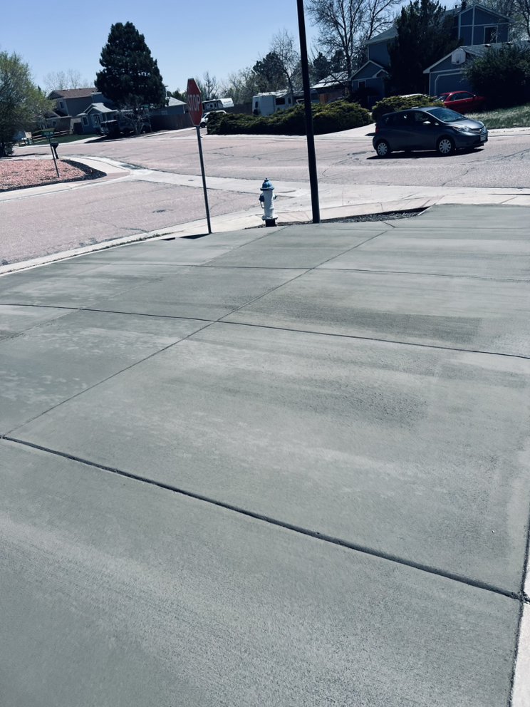  for Majestic Custom Concrete in Colorado Springs, CO