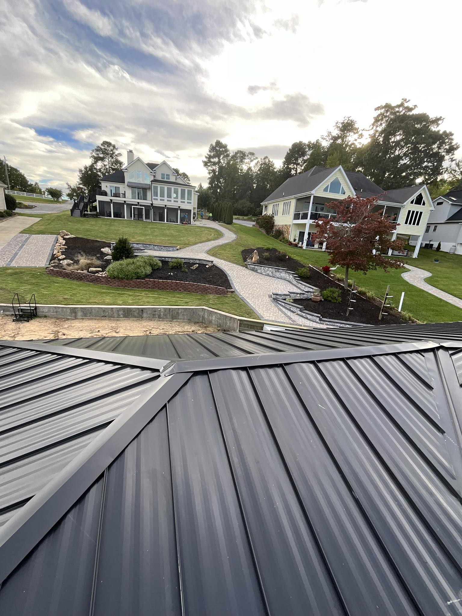 RA Lawn Care, Landscape & Hardscape team in Littleton, NC - people or person